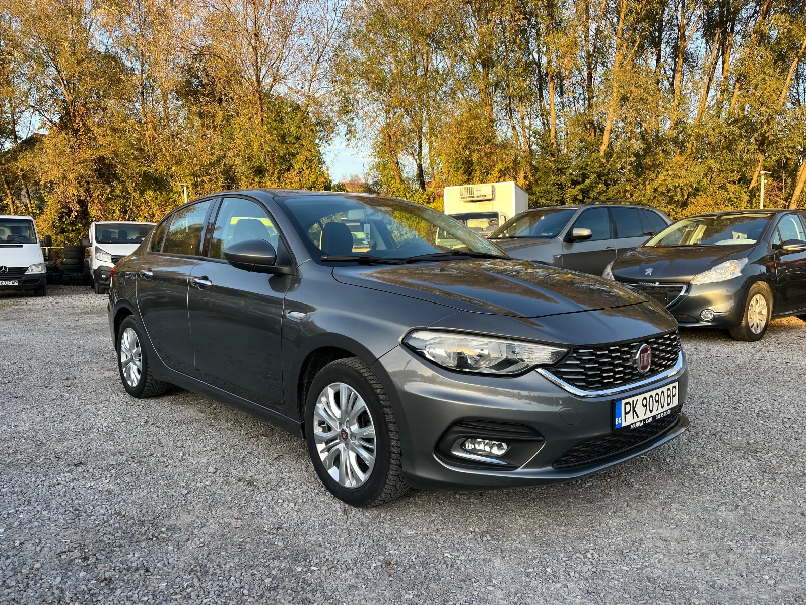 Fiat Tipo 1.4I  ГАЗ EURO 6 - изображение 2