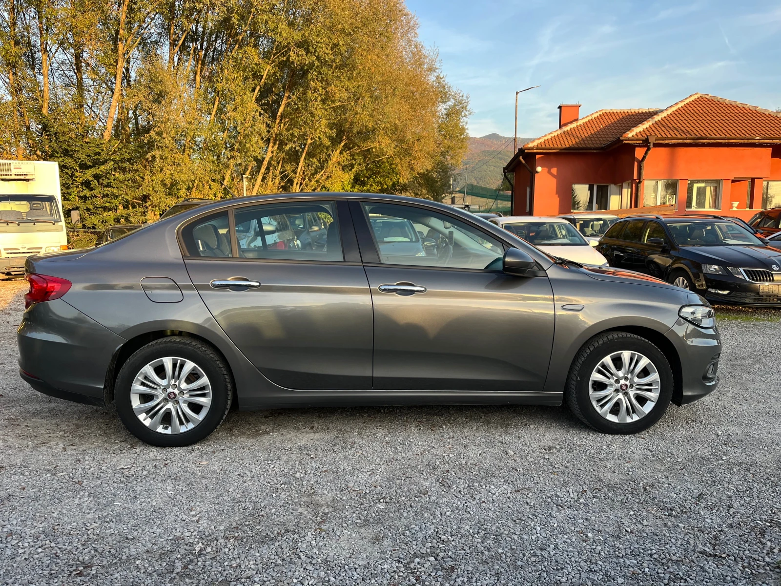 Fiat Tipo 1.4I  ГАЗ EURO 6 - изображение 7