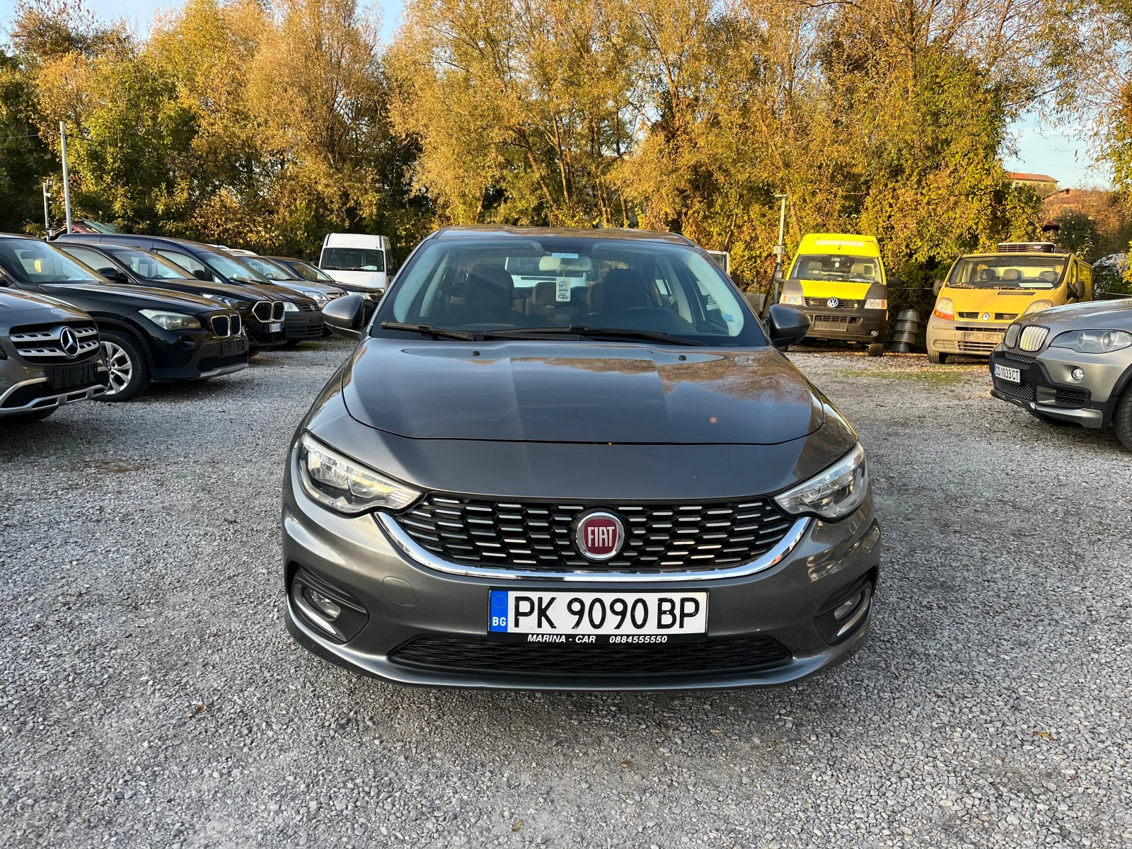 Fiat Tipo 1.4I  ГАЗ EURO 6 - изображение 3