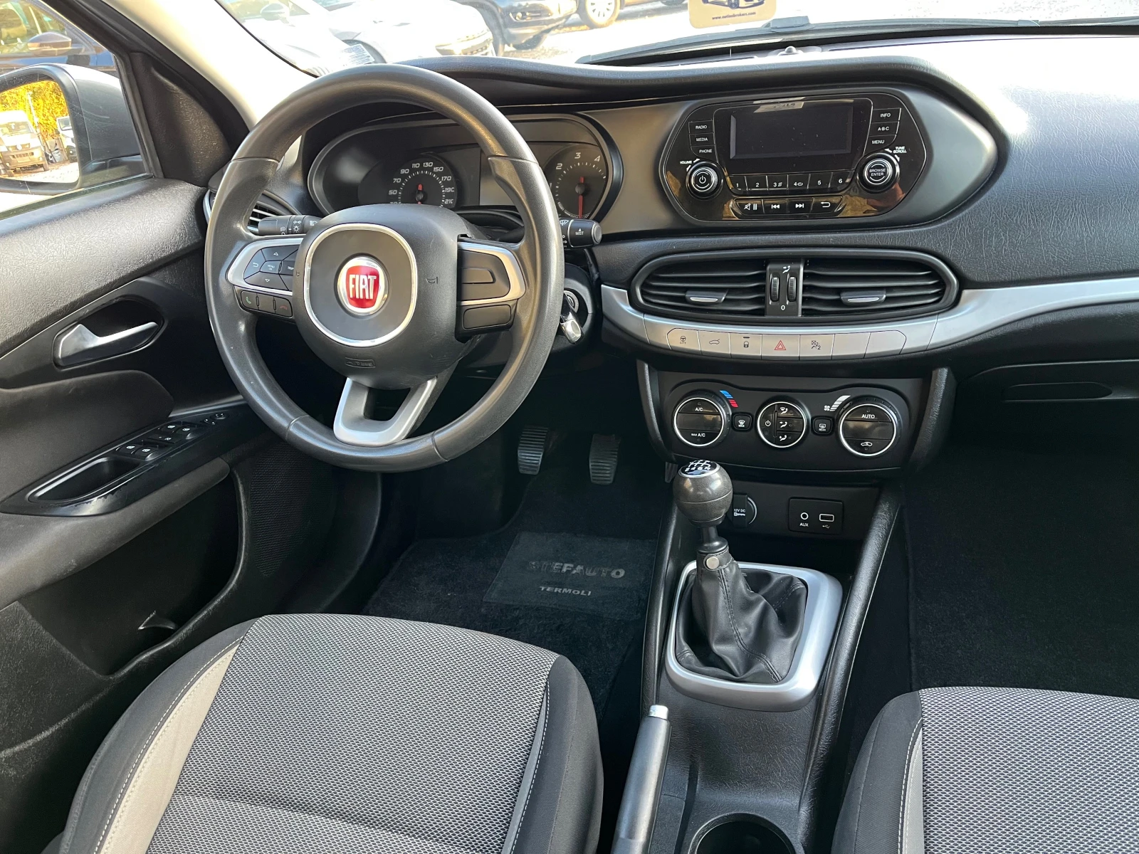 Fiat Tipo 1.4I  ГАЗ EURO 6 - изображение 9