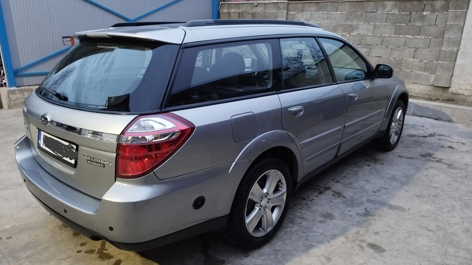 Subaru Outback 2.5 - изображение 4