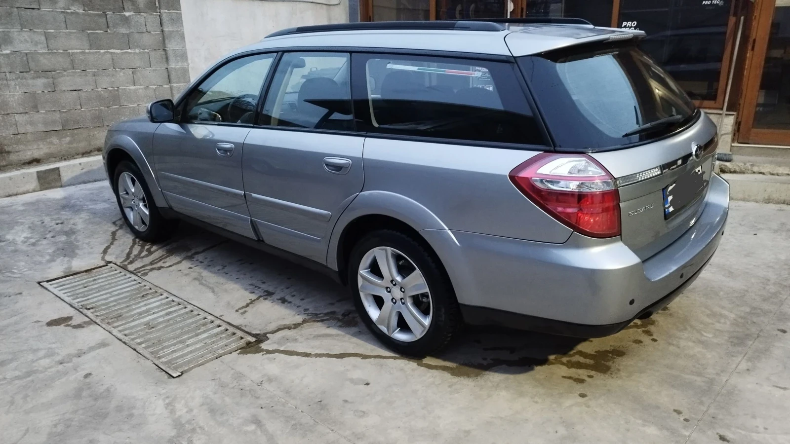 Subaru Outback 2.5 - изображение 3