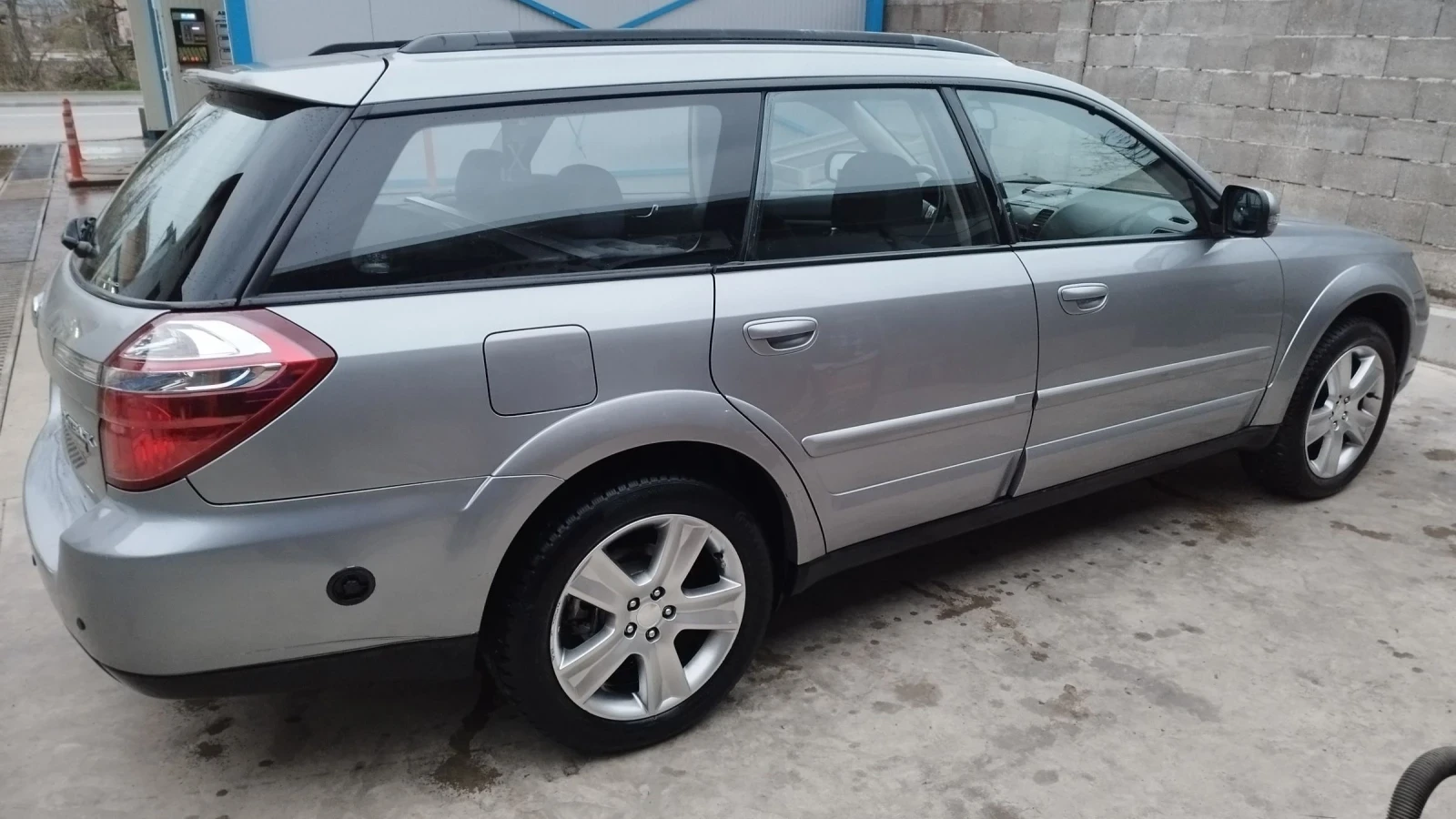 Subaru Outback 2.5 - изображение 5