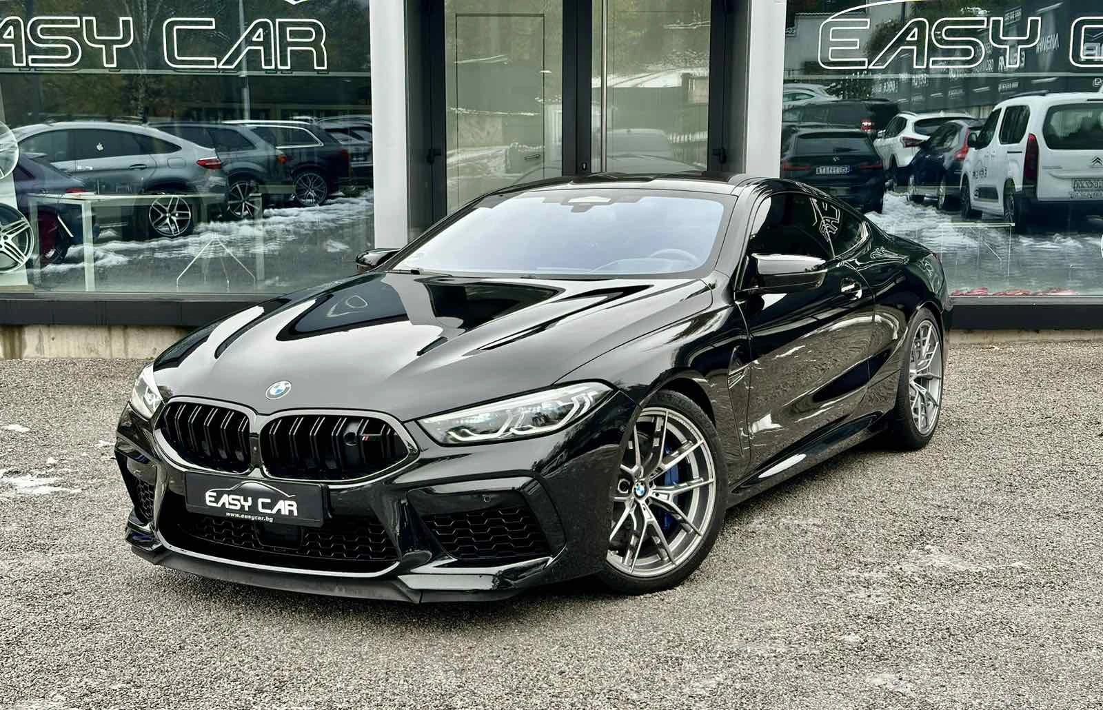 BMW M8 Competition Coupé /FULL/ - [1] 