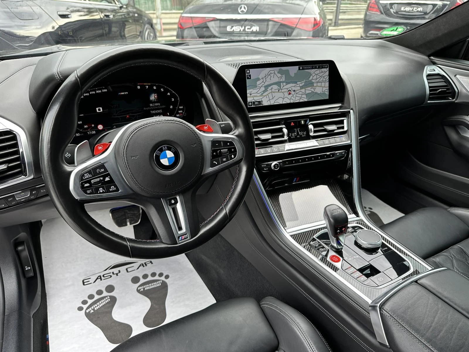 BMW M8 Competition Coupé /FULL/ - изображение 8