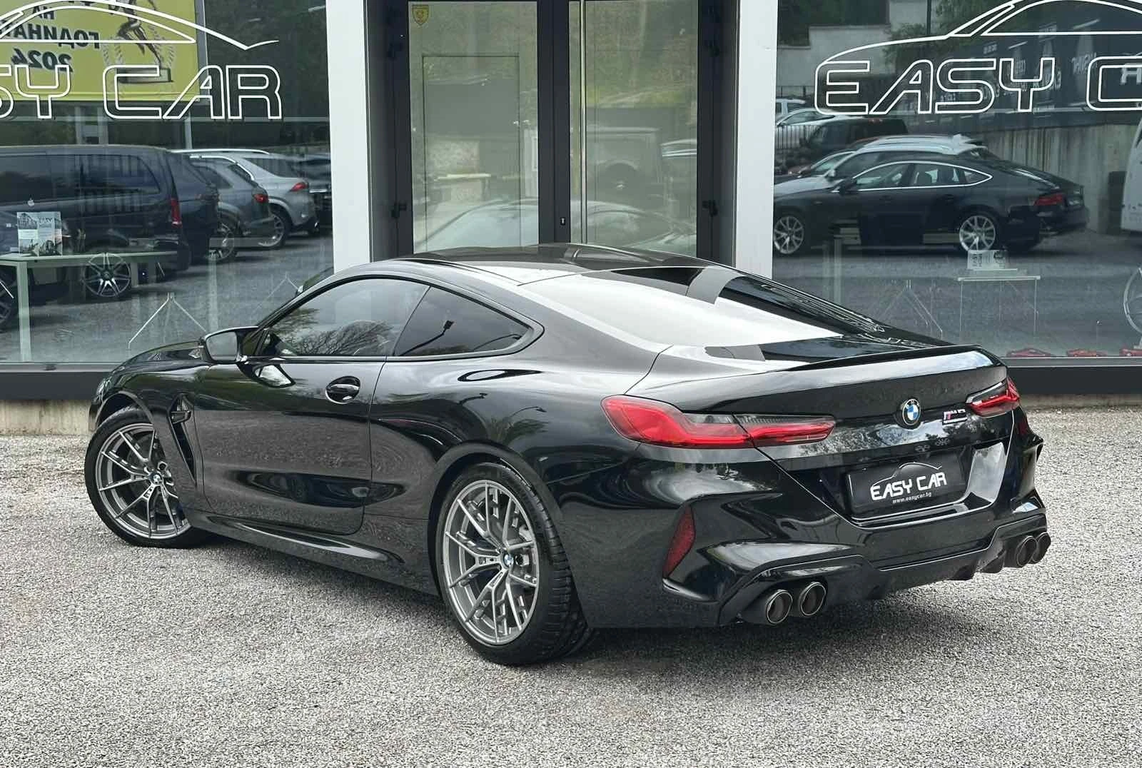 BMW M8 Competition Coupé /FULL/ - изображение 4