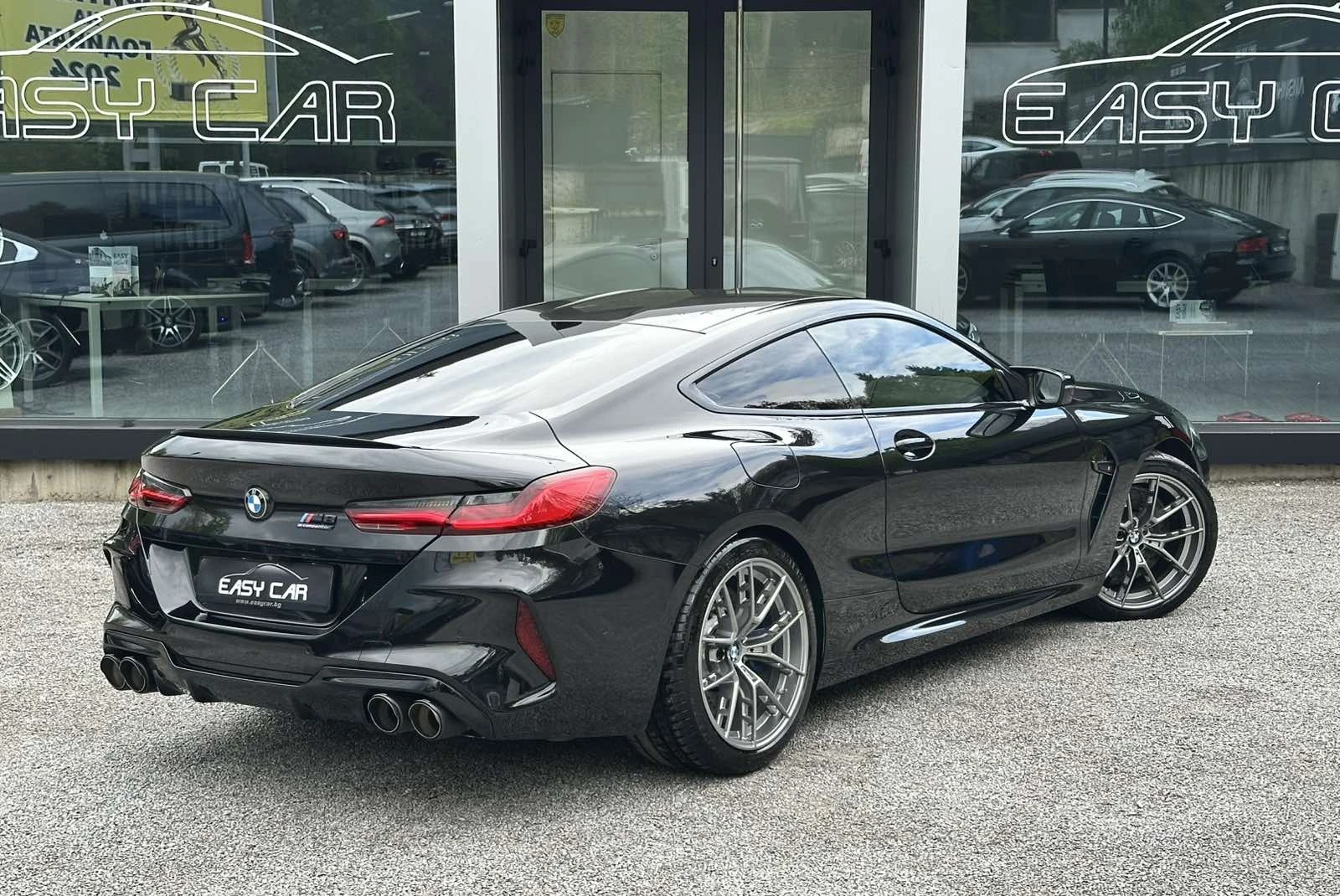 BMW M8 Competition Coupé /FULL/ - изображение 3