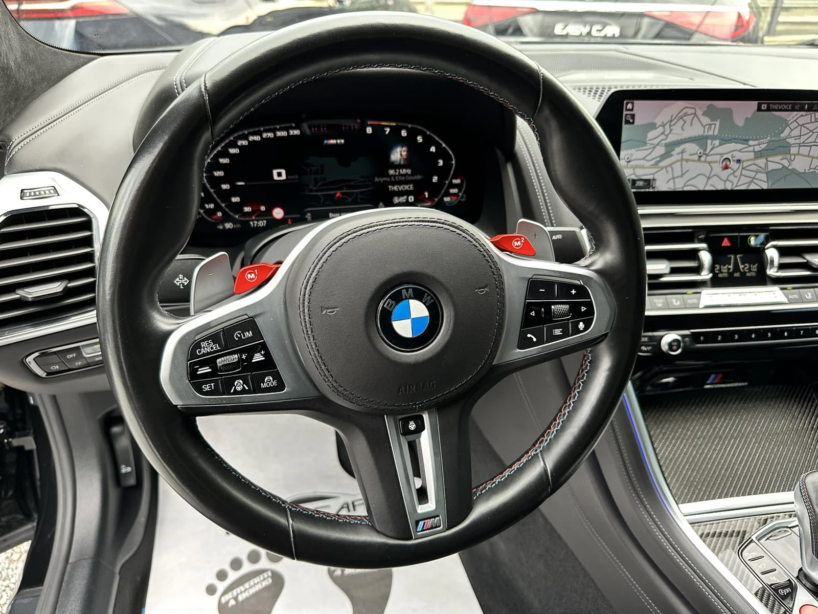BMW M8 Competition Coupé /FULL/ - изображение 9