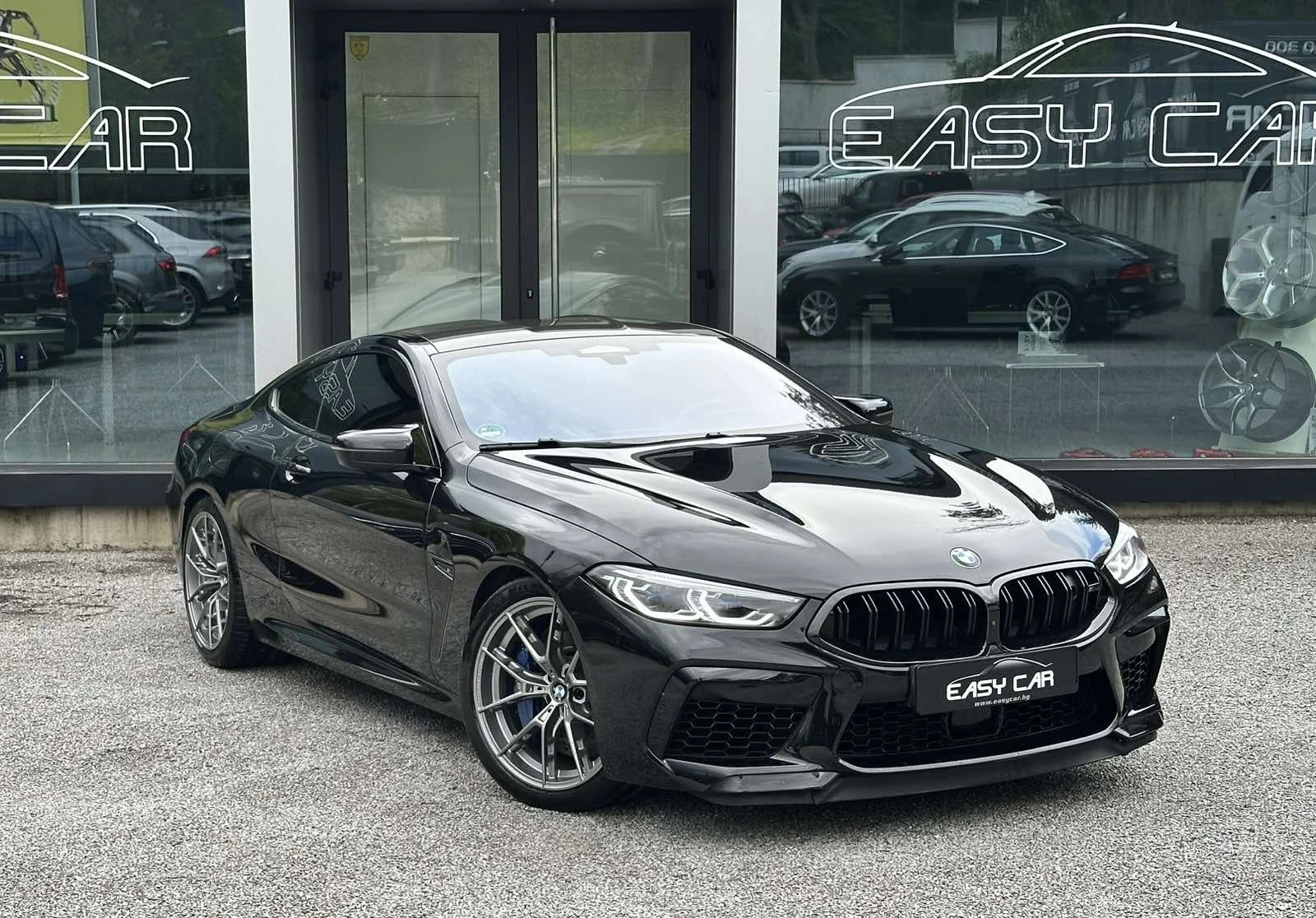 BMW M8 Competition Coupé /FULL/ - изображение 2