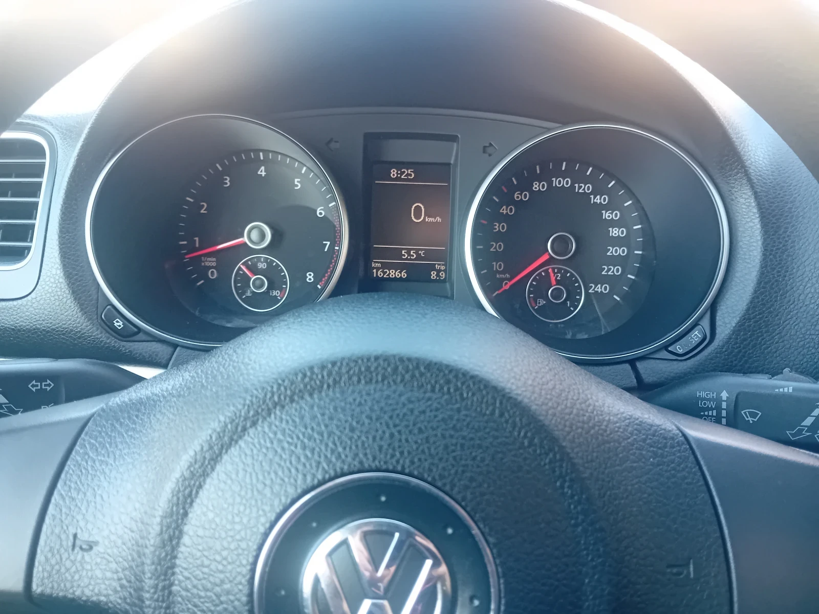VW Golf 1.2 TSI - изображение 9