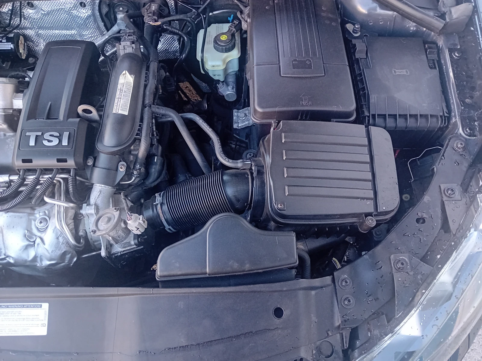 VW Golf 1.2 TSI - изображение 10