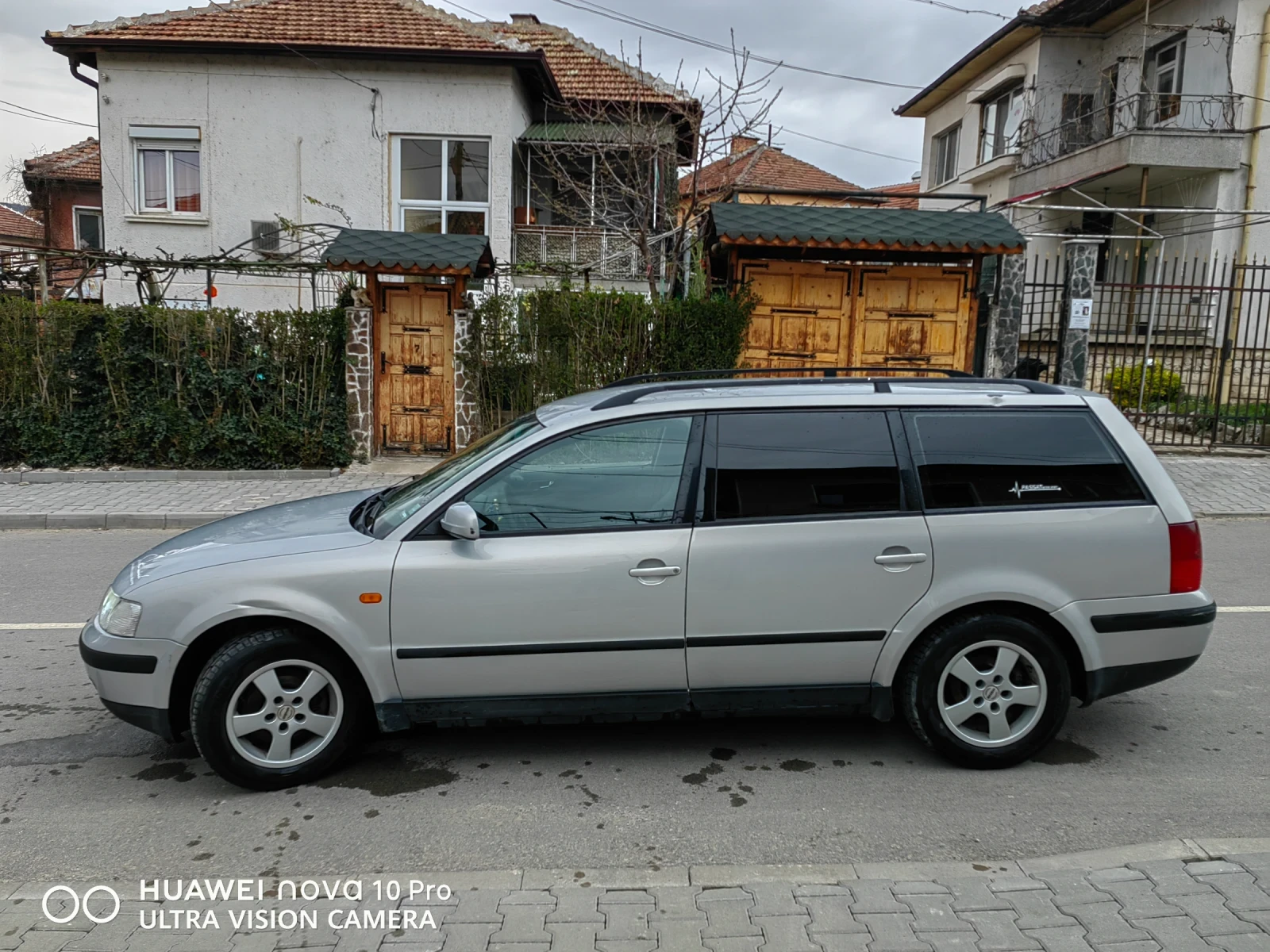 VW Passat 1.9TDI 110ps - изображение 3
