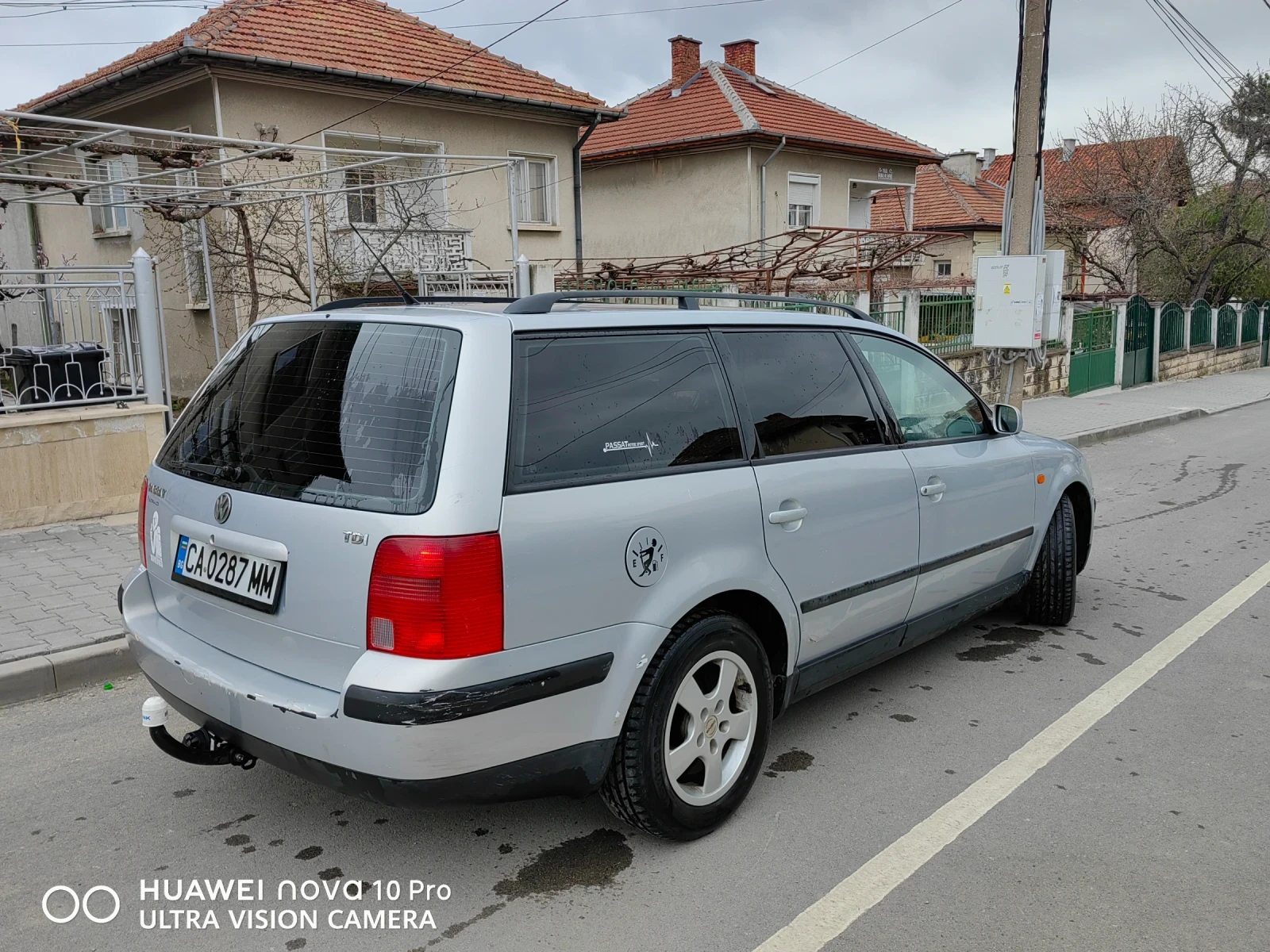 VW Passat 1.9TDI 110ps - изображение 6