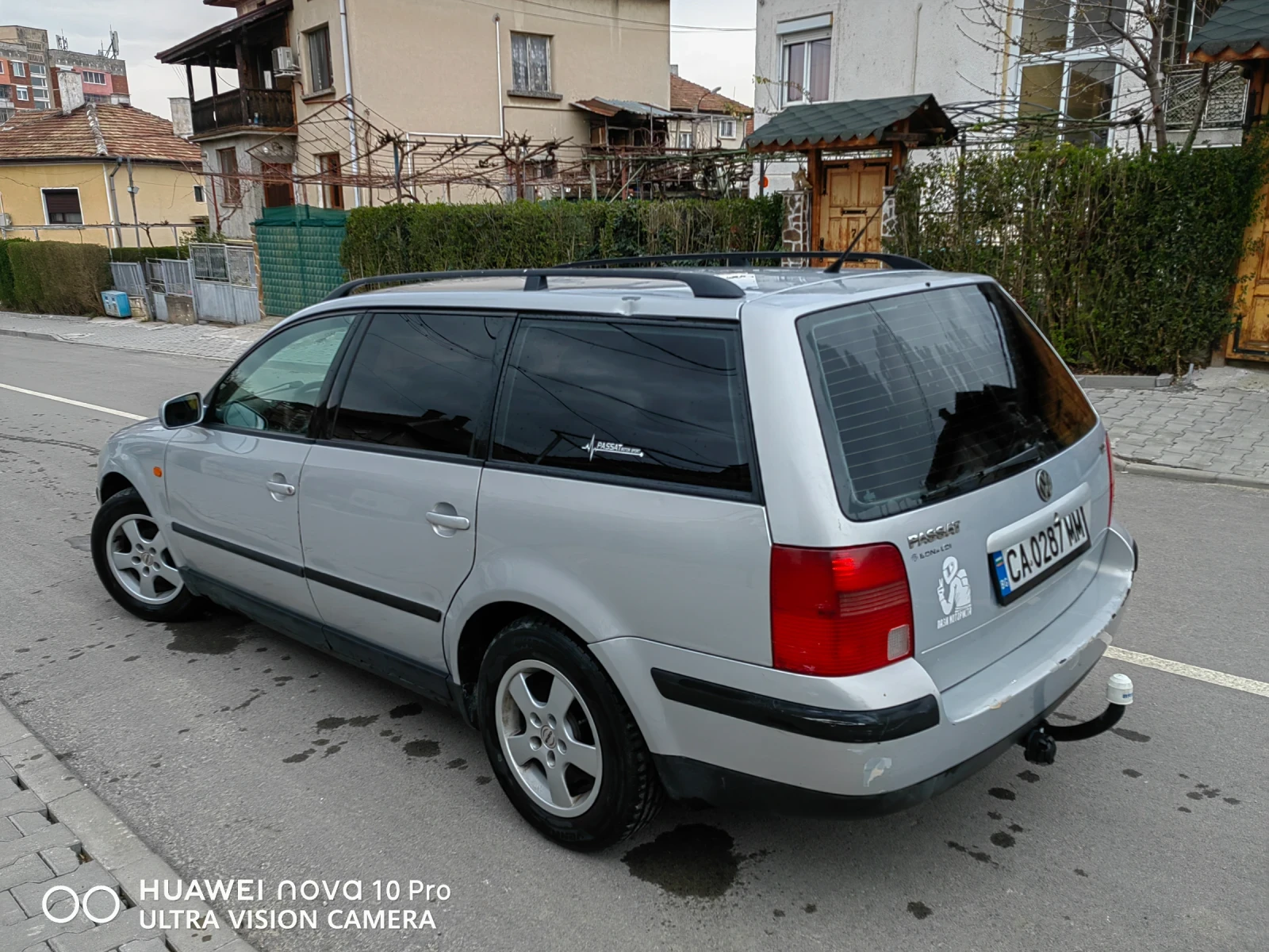 VW Passat 1.9TDI 110ps - изображение 4