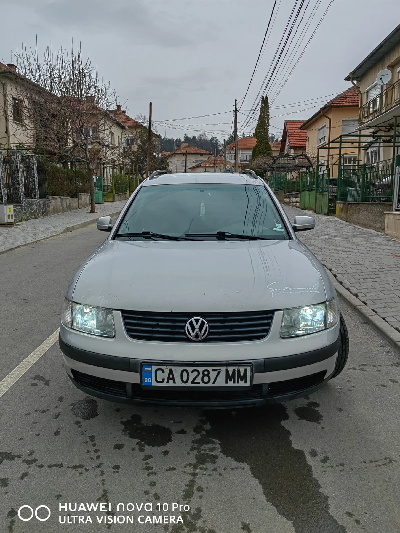 VW Passat 1.9TDI 110ps - изображение 2