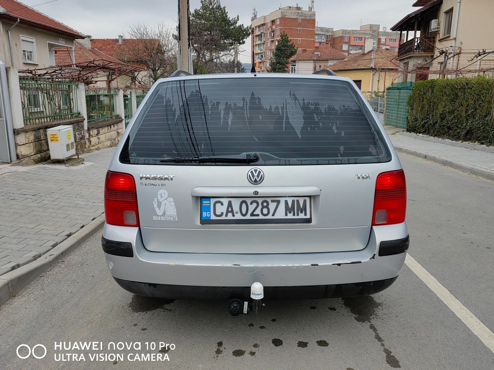 VW Passat 1.9TDI 110ps - изображение 5