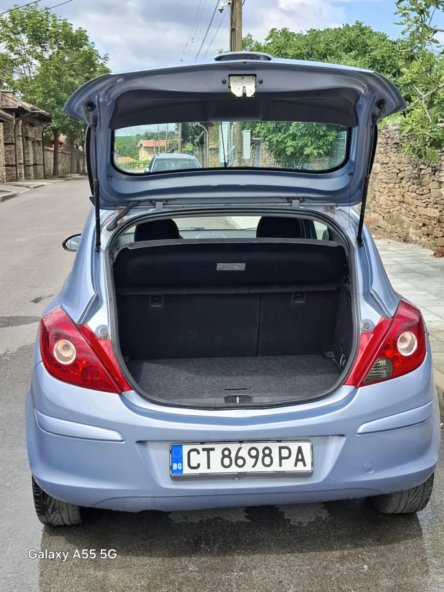 Opel Corsa  - изображение 3