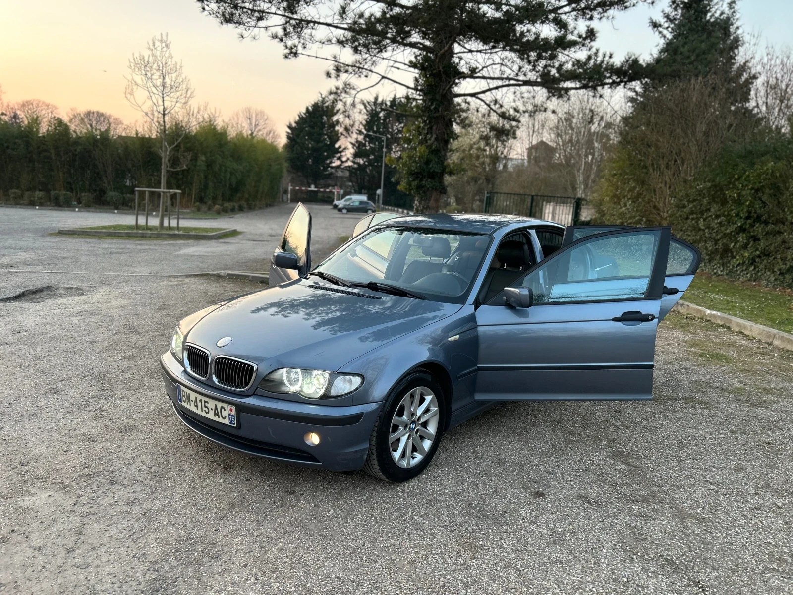 BMW 320 2000 Куб  - изображение 2