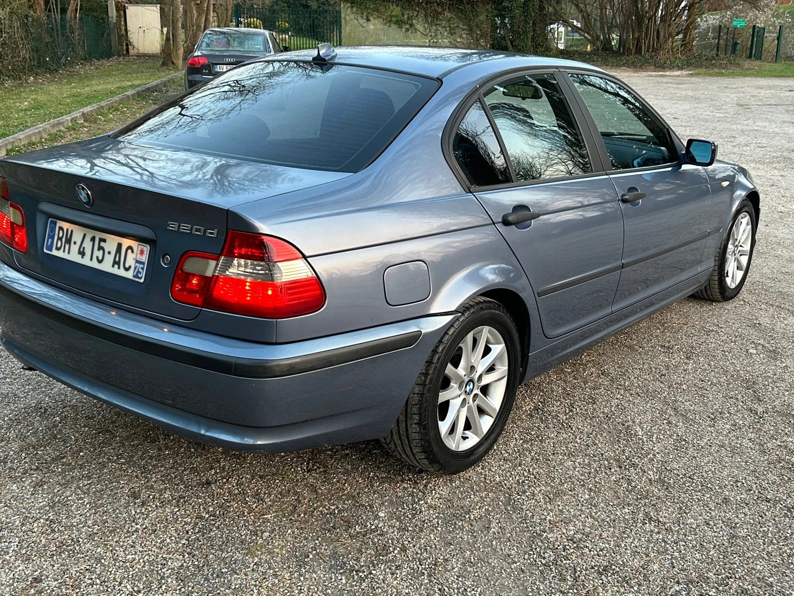 BMW 320 2000 Куб  - изображение 7