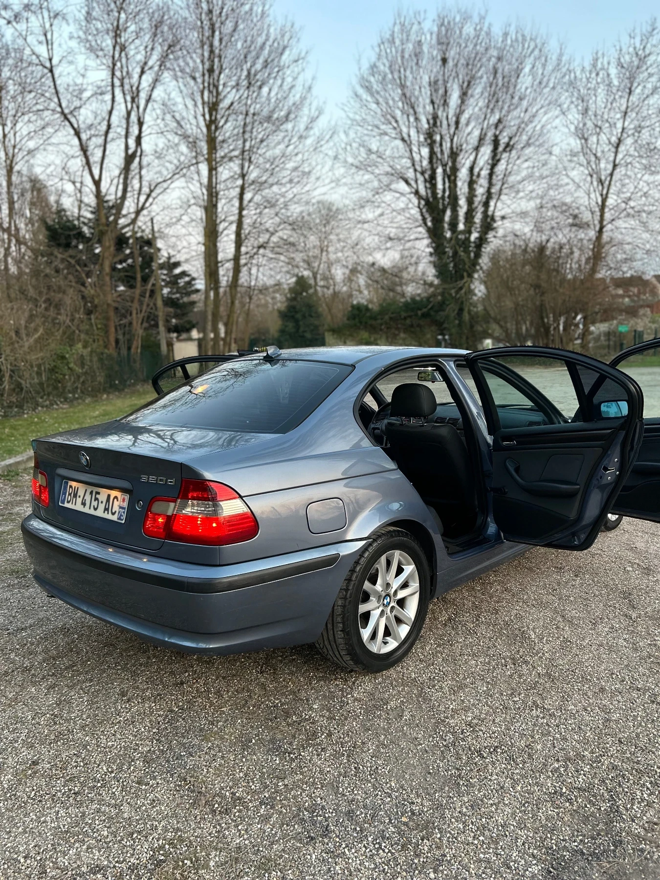 BMW 320 2000 Куб  - изображение 3