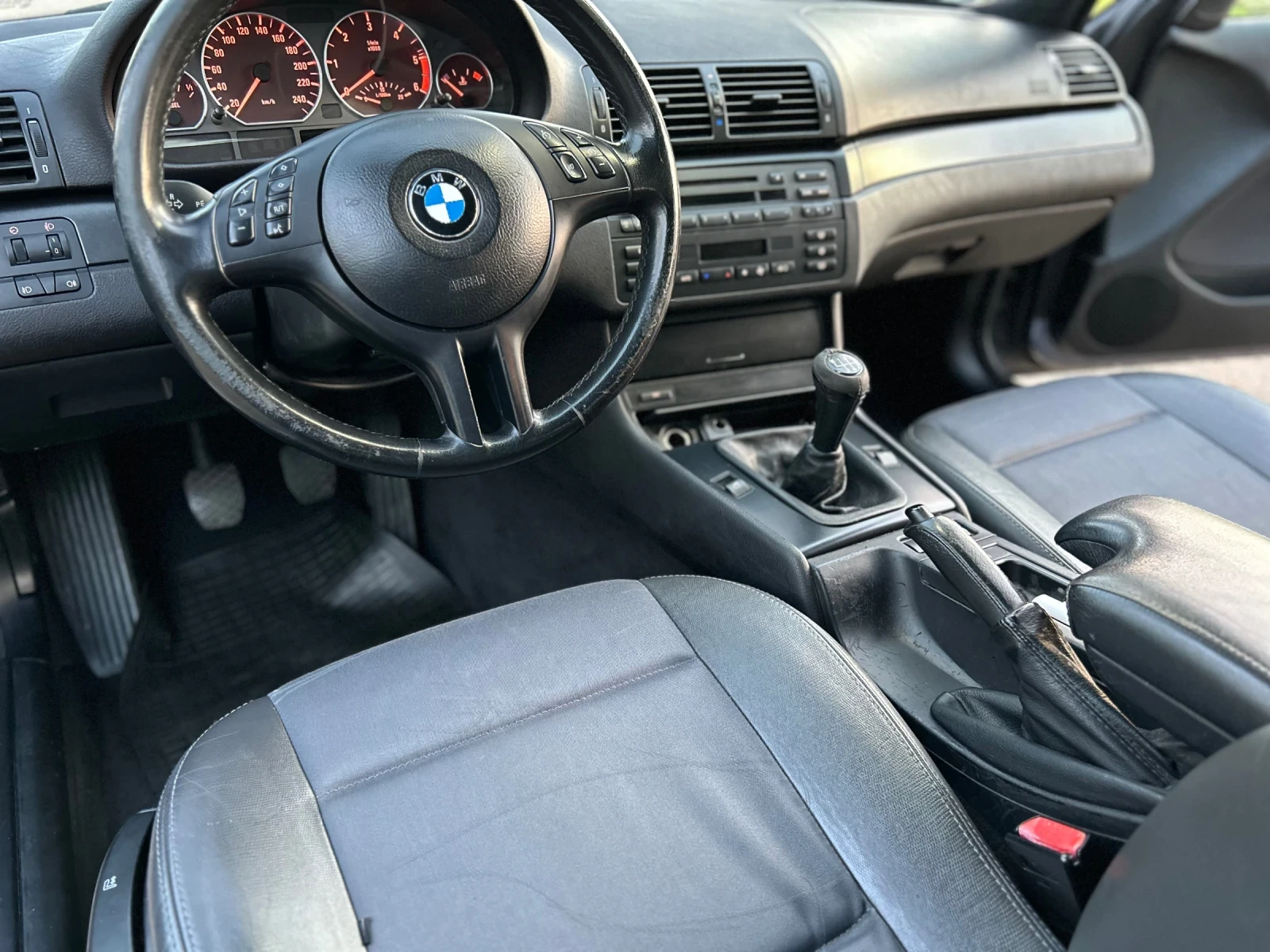 BMW 320 2000 Куб  - изображение 6