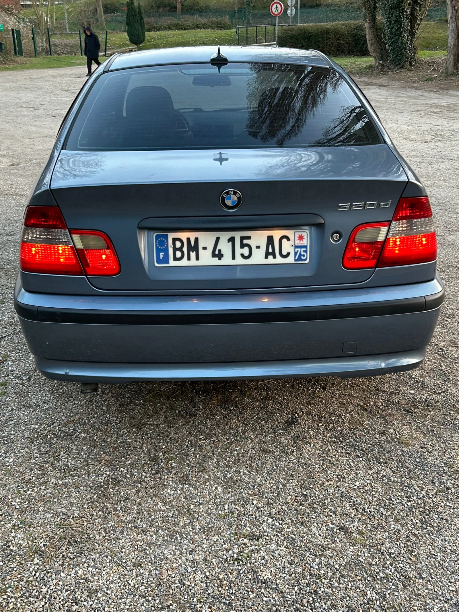 BMW 320 2000 Куб  - изображение 8