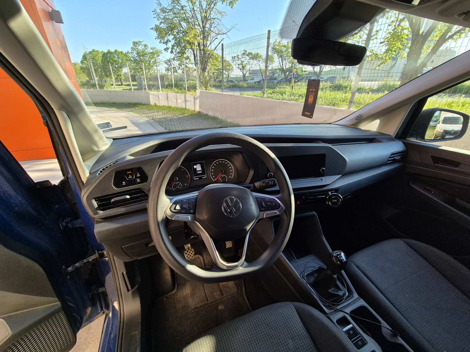 VW Caddy  - изображение 8