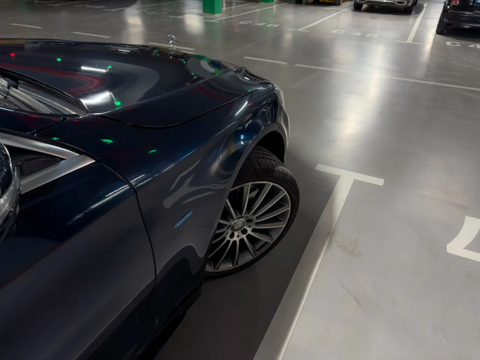 Mercedes-Benz S 500 AMG/Burmester/Distronic/Pano/HUD - изображение 3