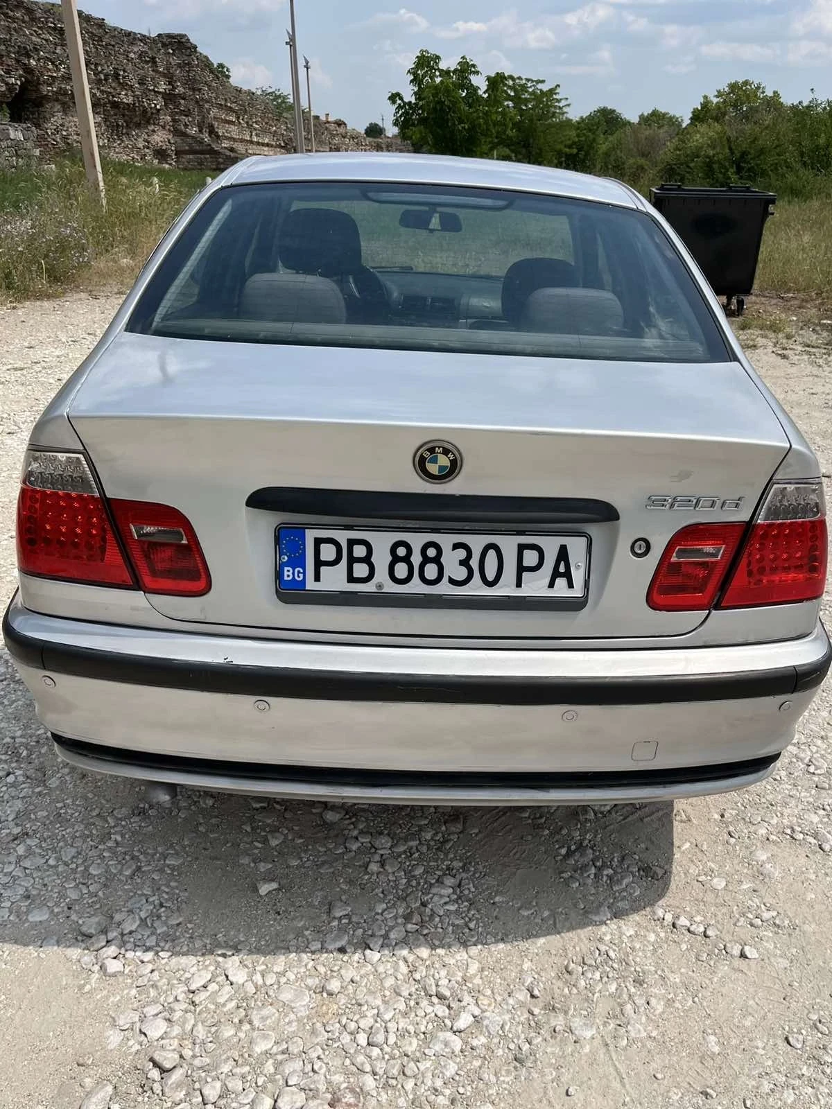 BMW 320  - изображение 5