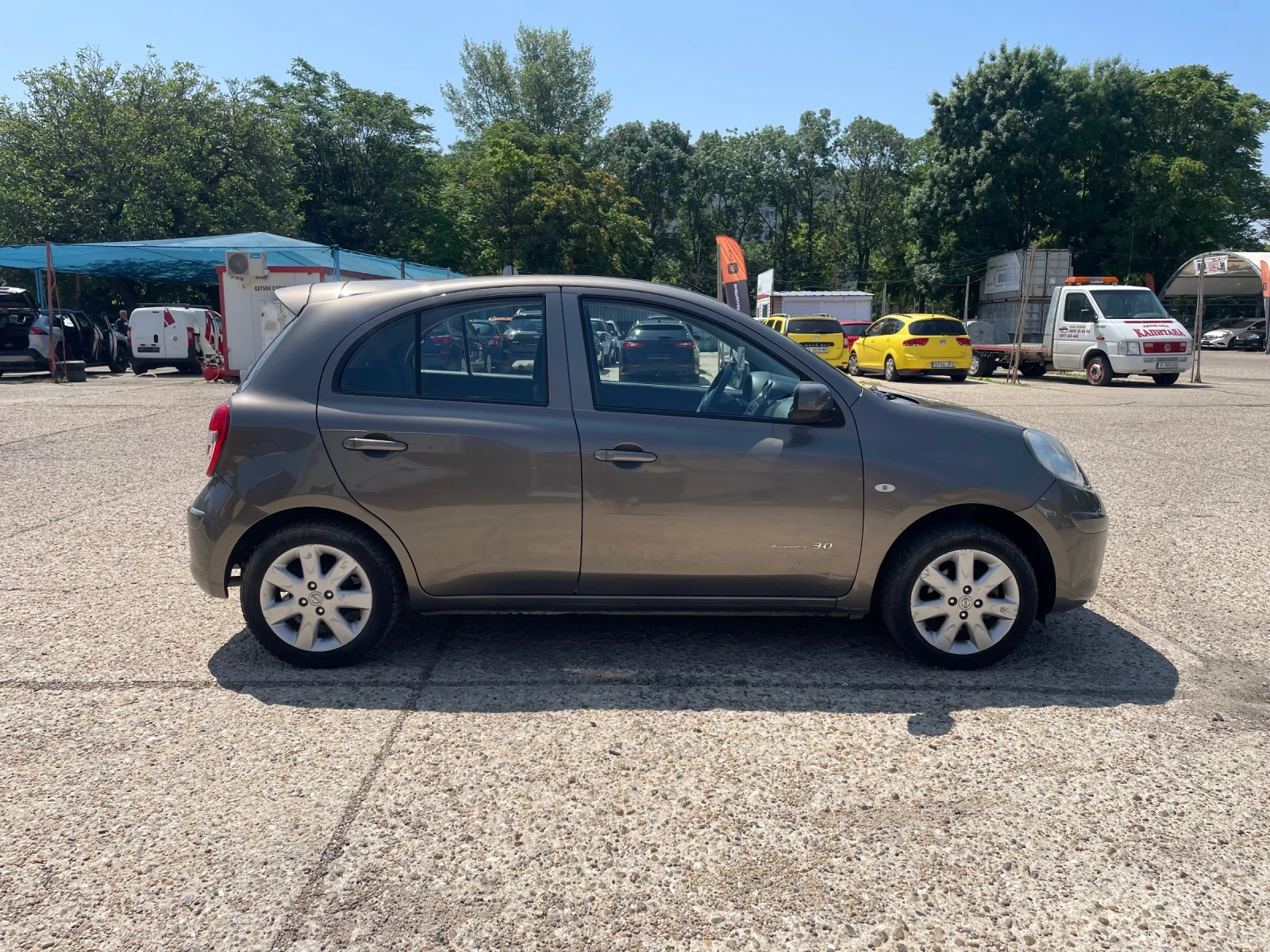 Nissan Micra 1.2 бензин-ГАЗ 80кс - изображение 7