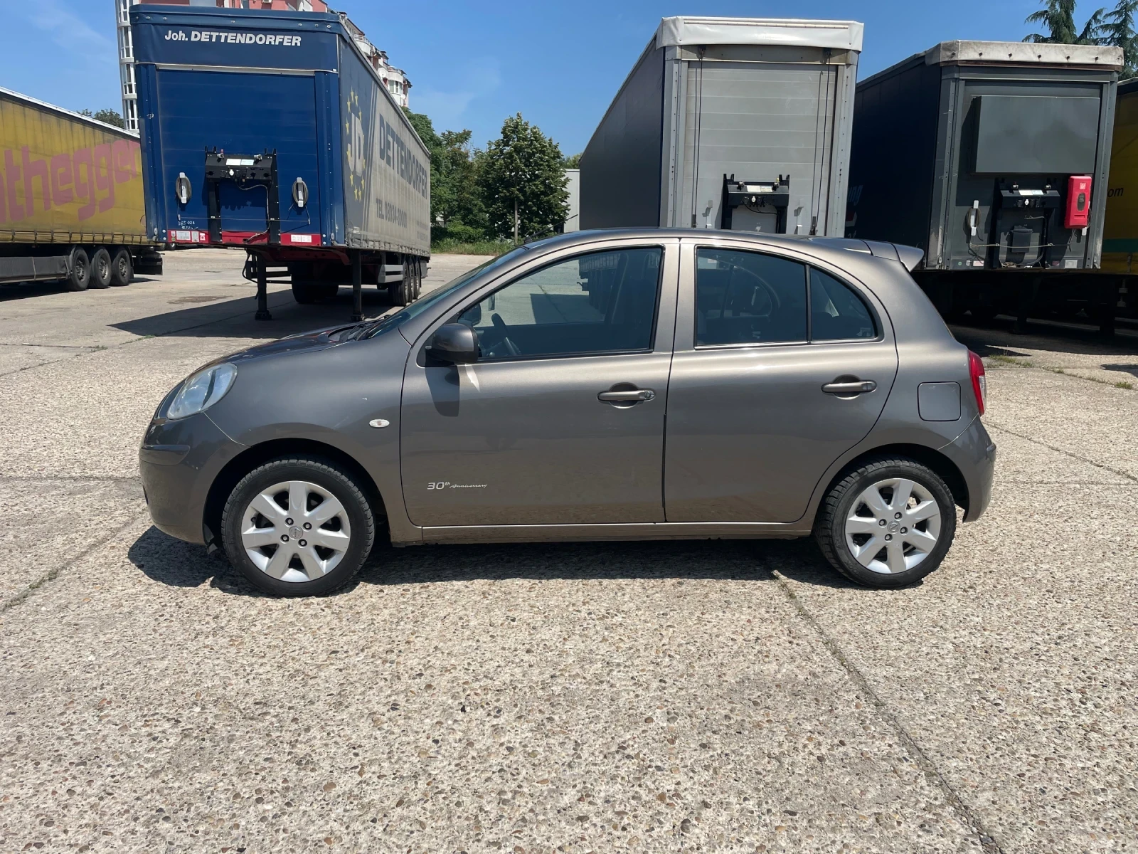 Nissan Micra 1.2 бензин-ГАЗ 80кс - изображение 3