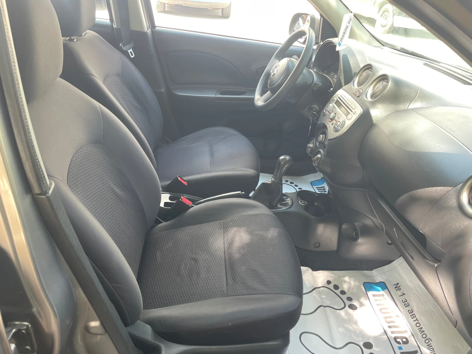 Nissan Micra 1.2 - 80 | Mobile.bg   11