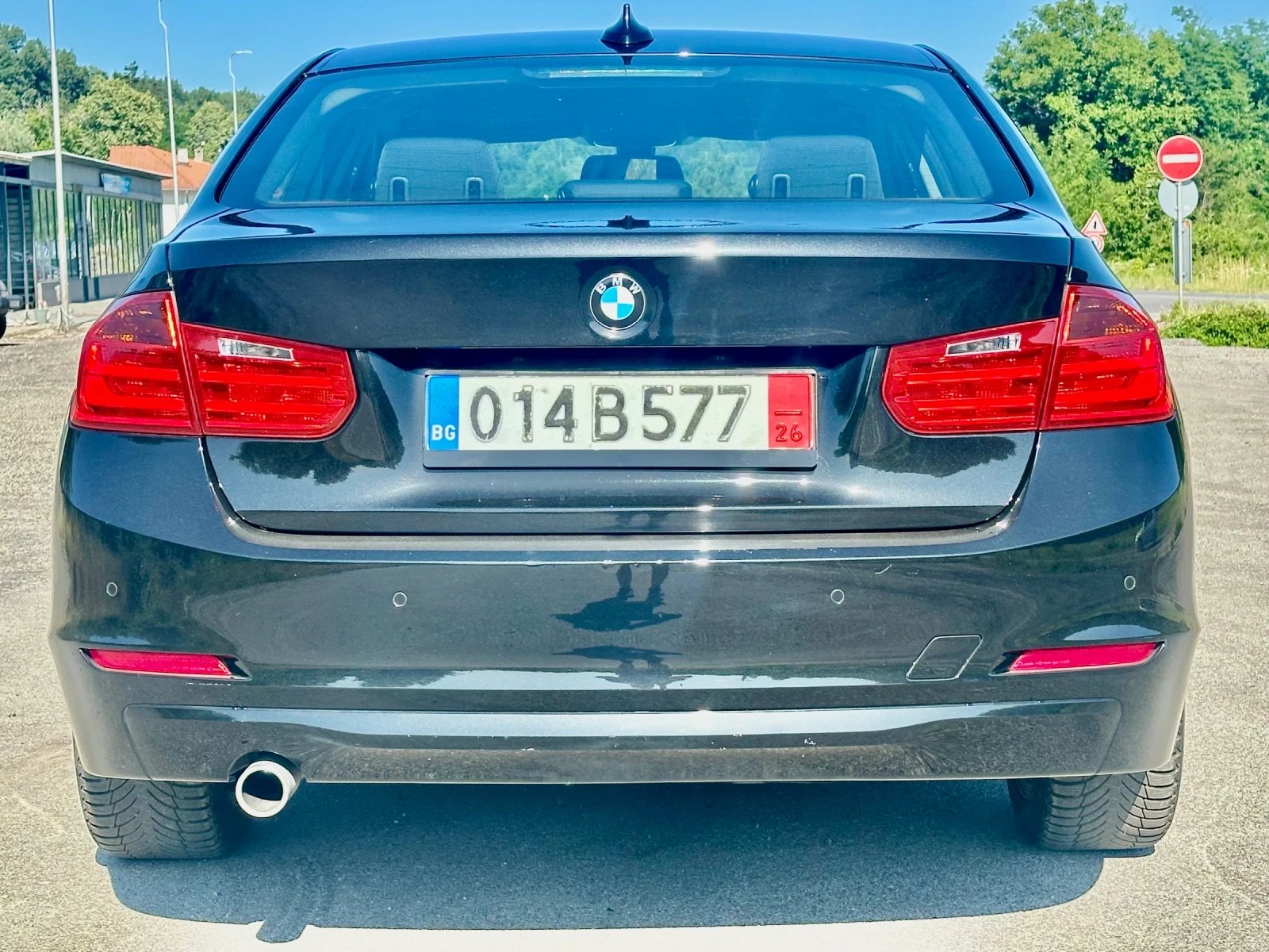 BMW 318 2.0D* 143k.c.* REALNI KM*  - изображение 5