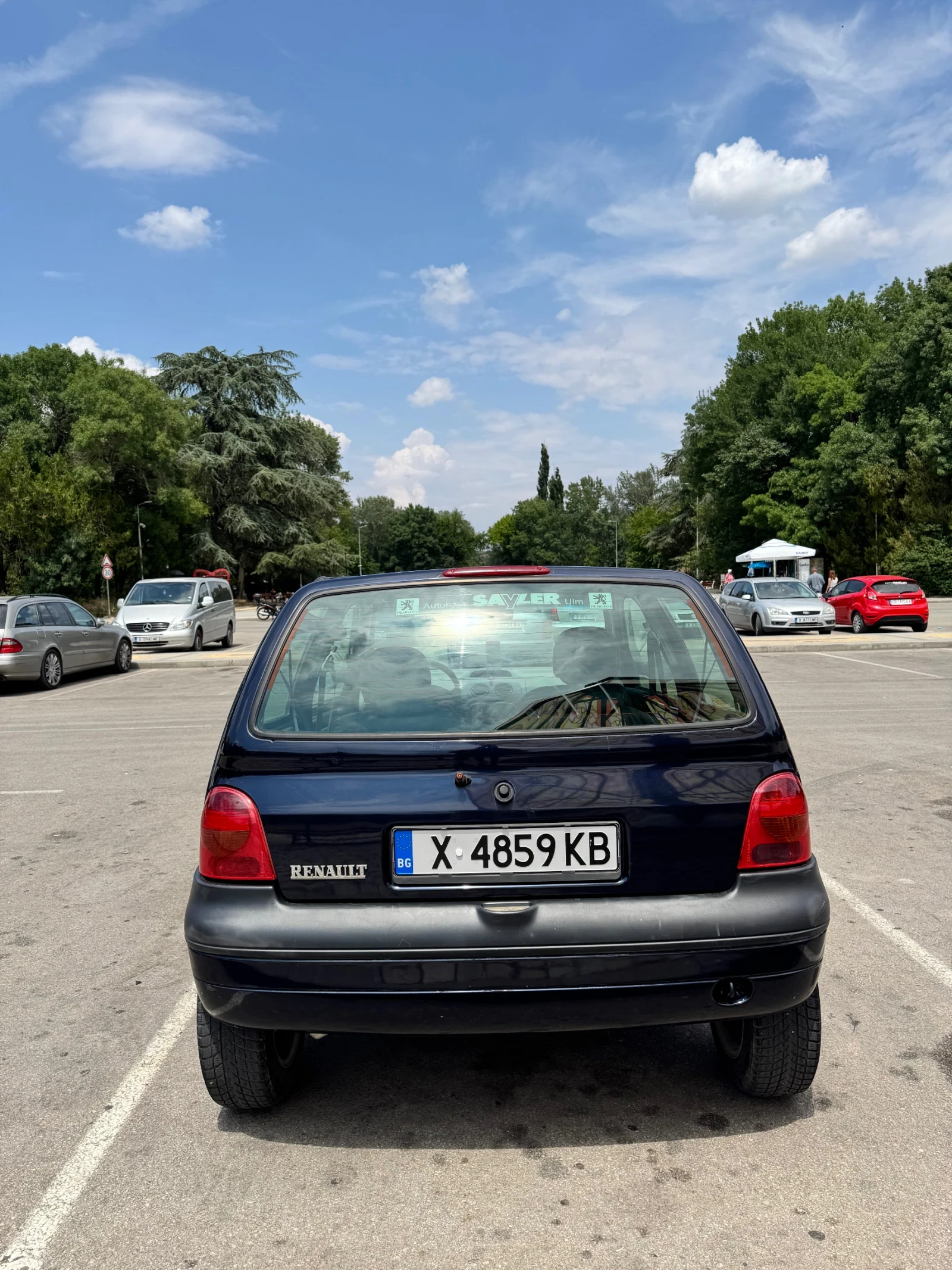 Renault Twingo 1.2 INITIALE - изображение 3