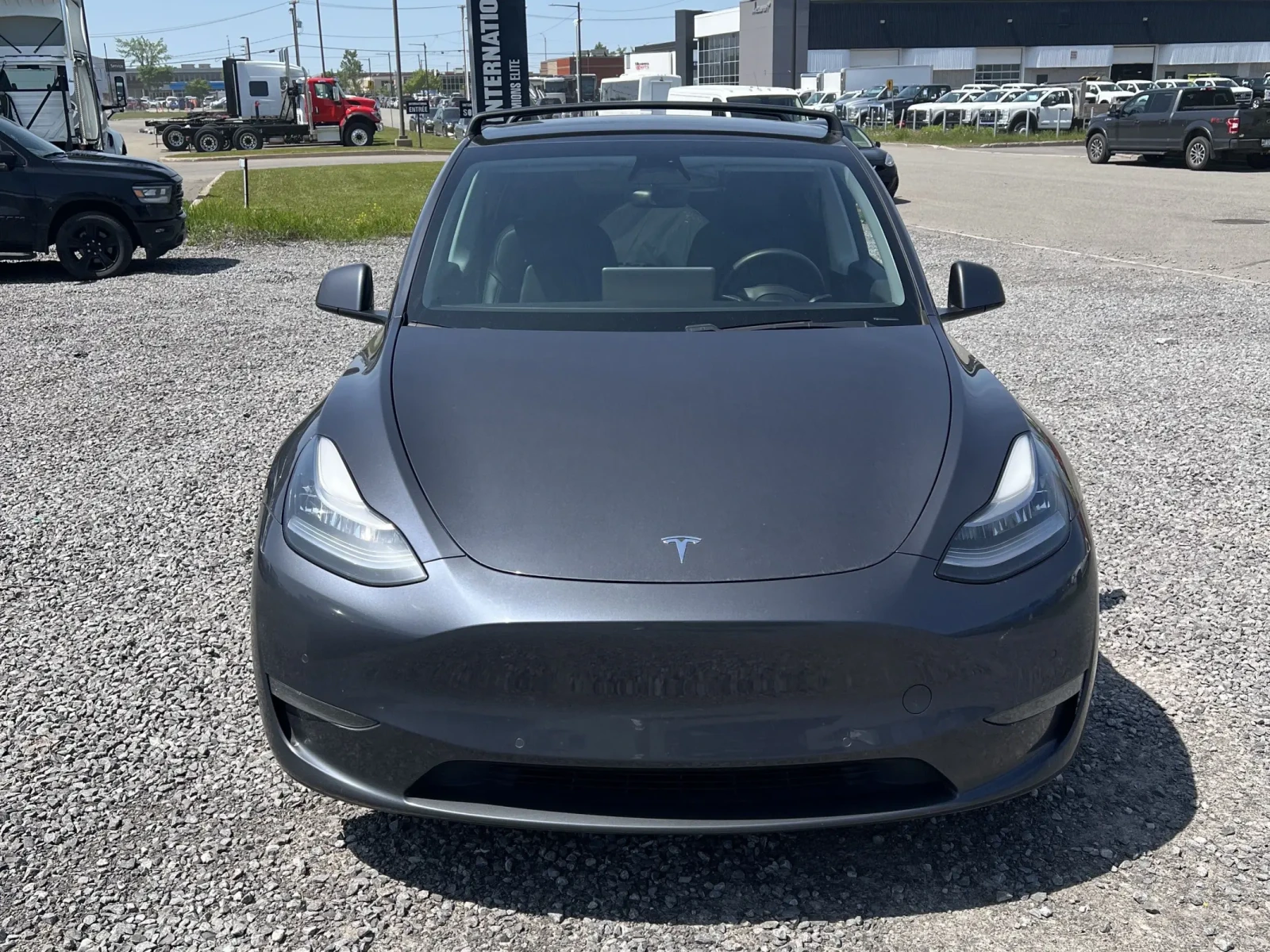 Tesla Model Y * LONG RANGE* * АвтоКредит*  - изображение 5