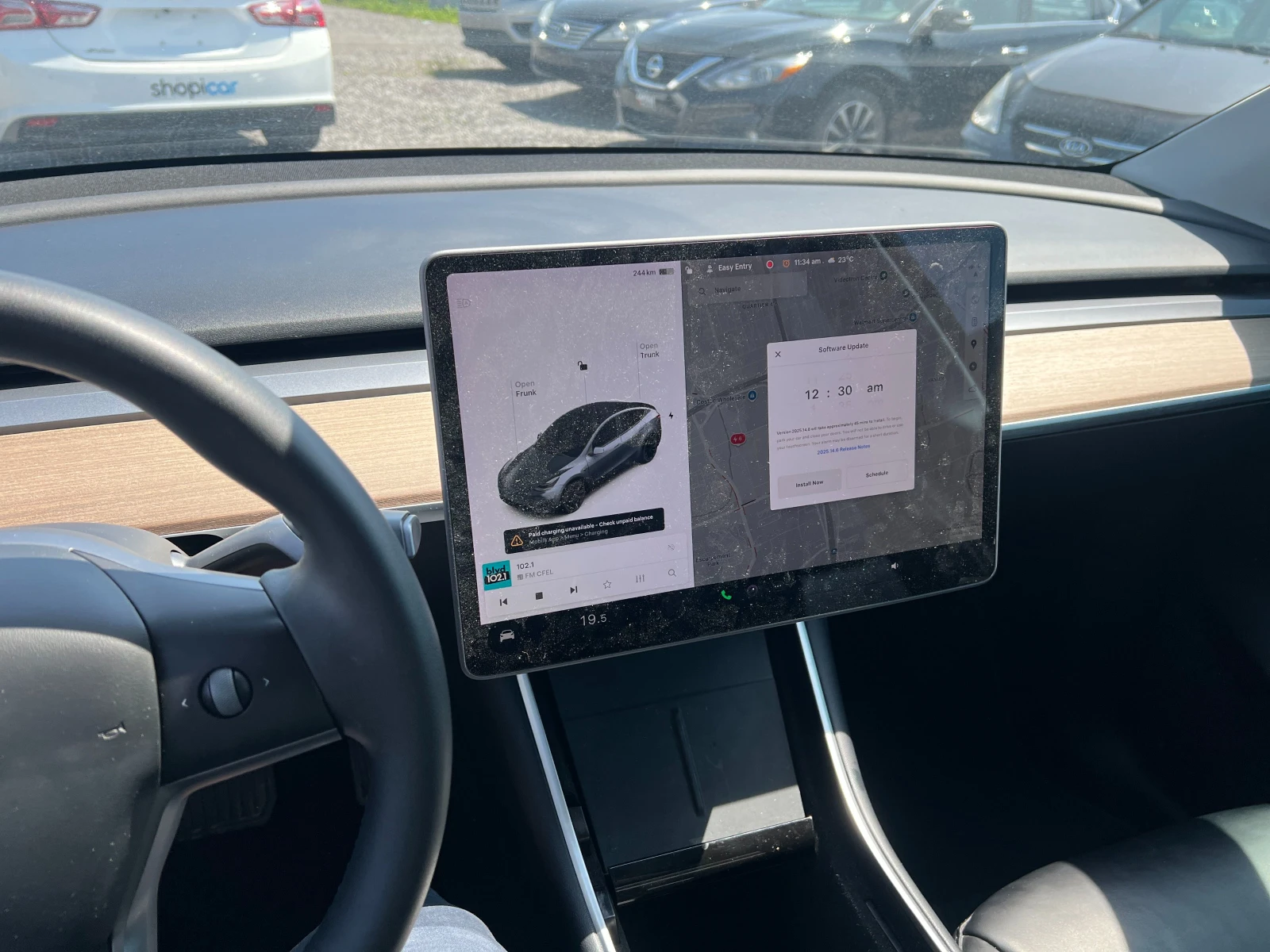 Tesla Model Y * LONG RANGE* * АвтоКредит*  - изображение 9