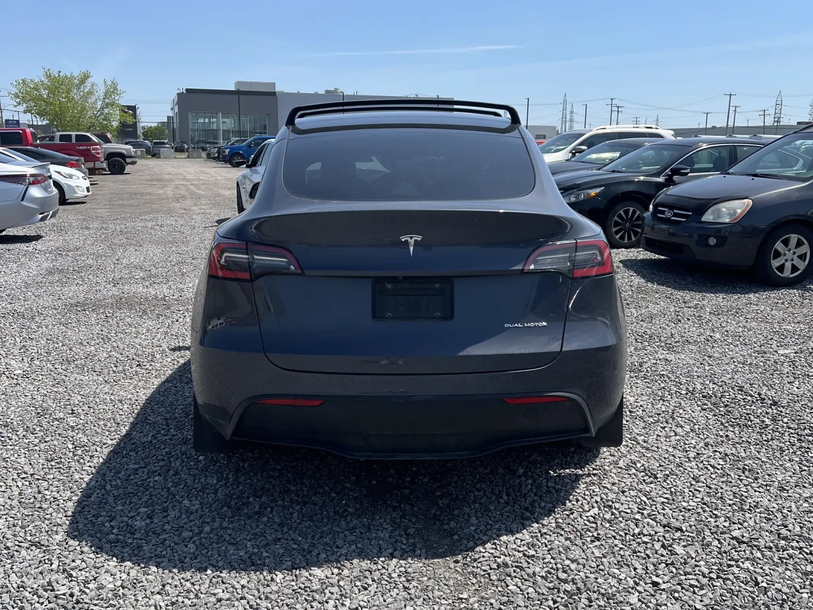 Tesla Model Y * LONG RANGE* * АвтоКредит*  - изображение 4