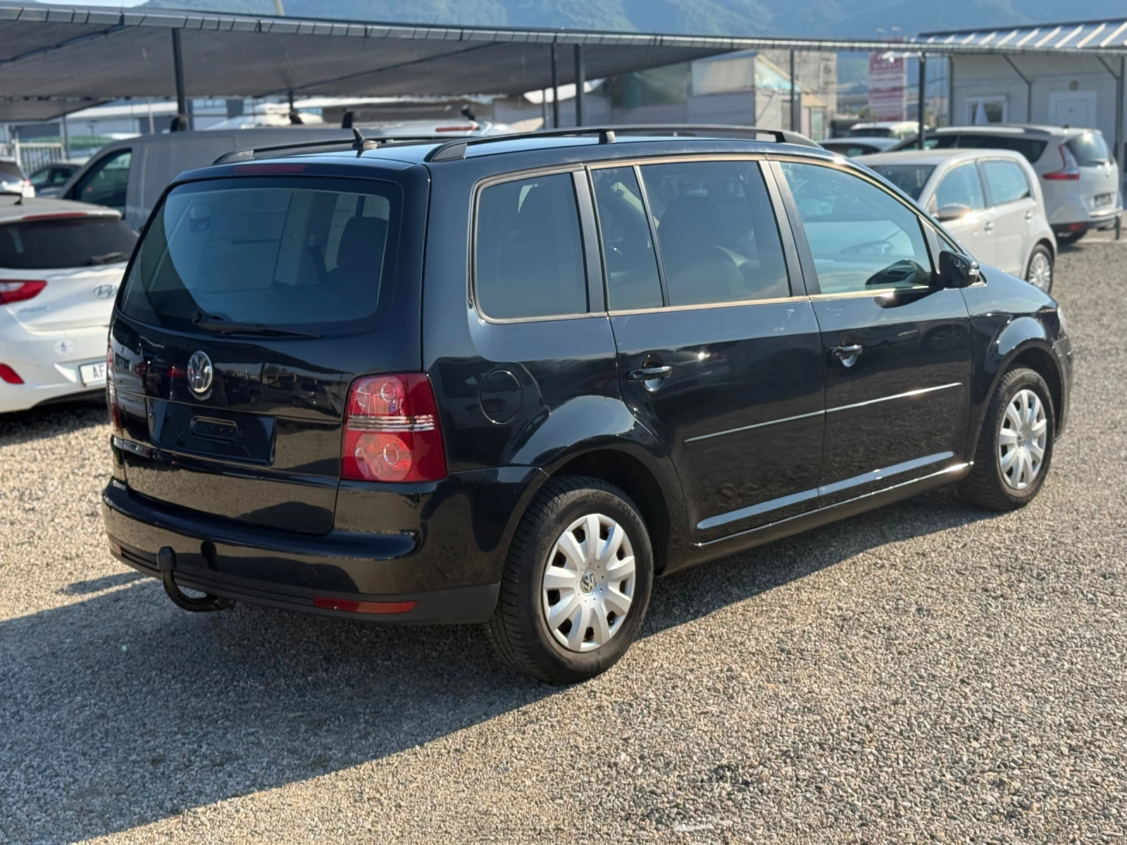 VW Touran 1.9TDI/105hp/7Mesta/ - изображение 6