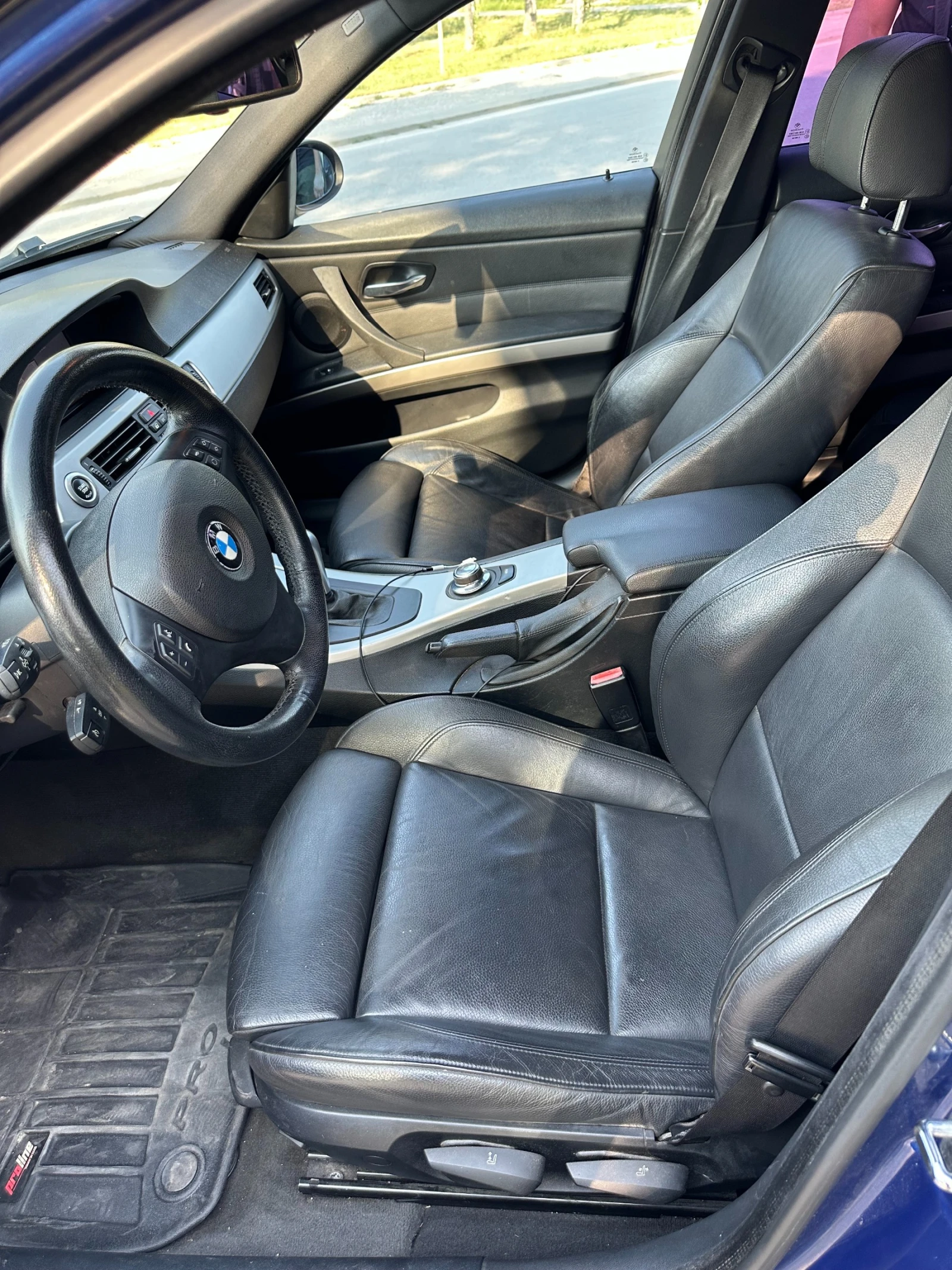 BMW 330 231PS ЗАДНО - изображение 7