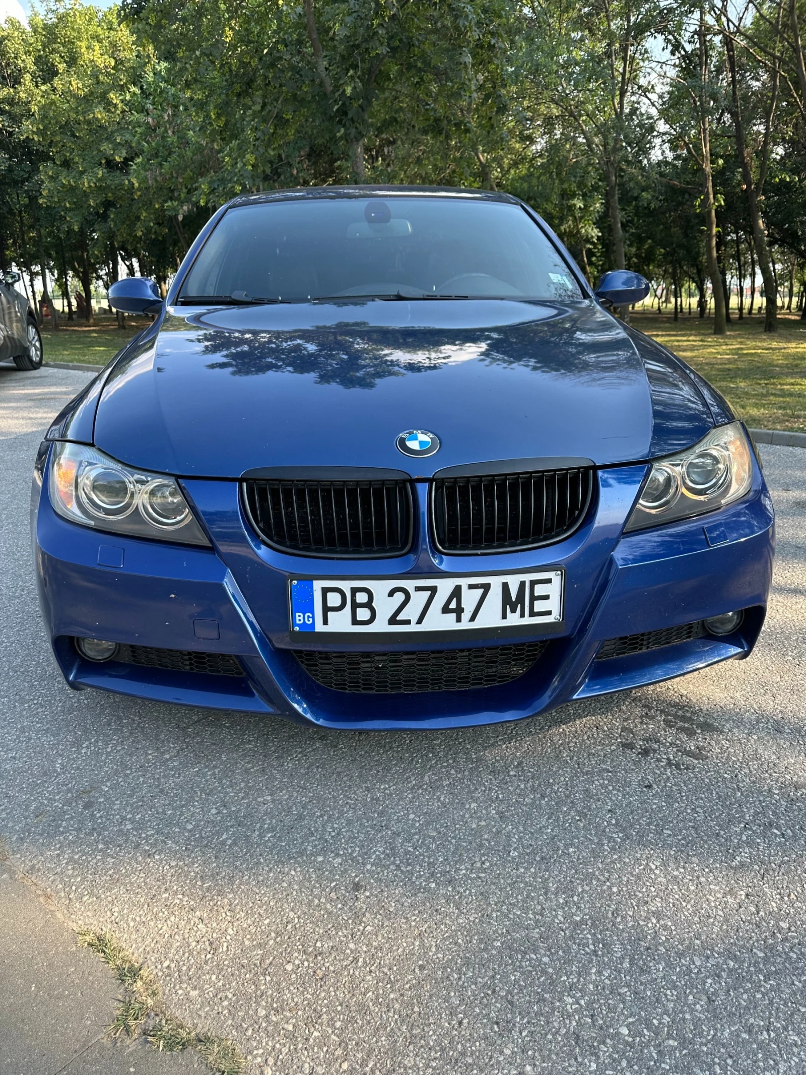 BMW 330 231PS ЗАДНО - изображение 3