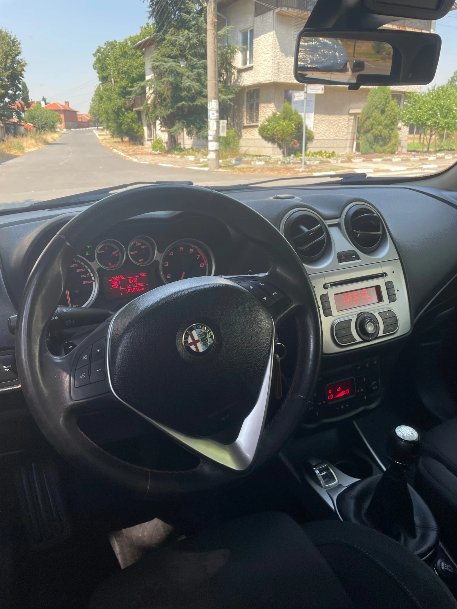 Alfa Romeo MiTo 1.4 105к.с - изображение 7