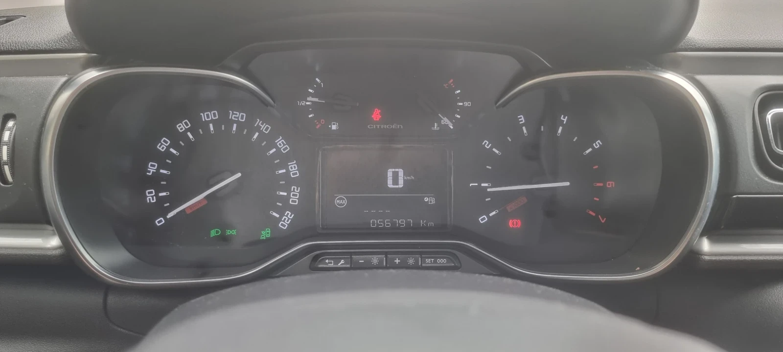 Citroen C3 1.2I 110 hp - изображение 7