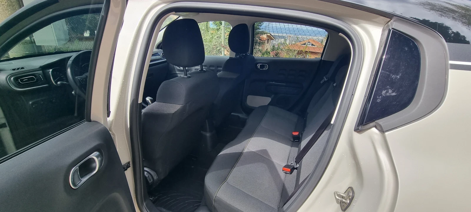 Citroen C3 1.2I 110 hp - изображение 10