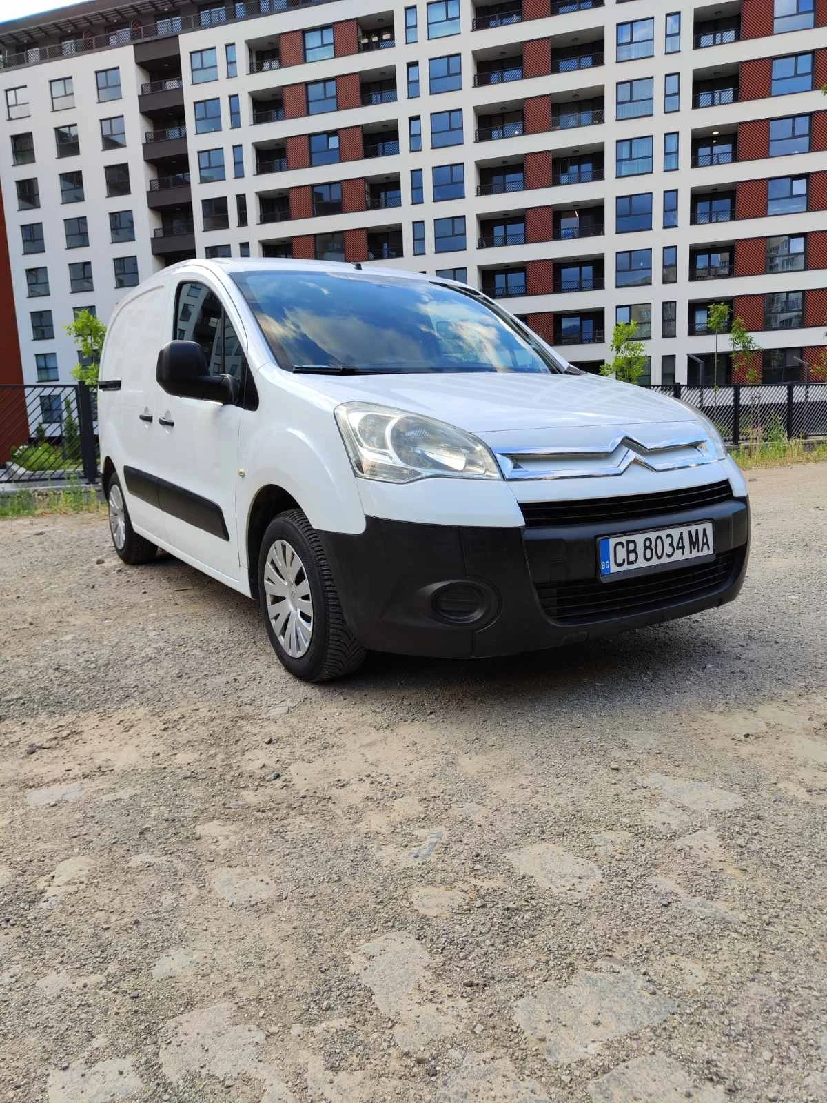 Citroen Berlingo 1.6HDI - изображение 7