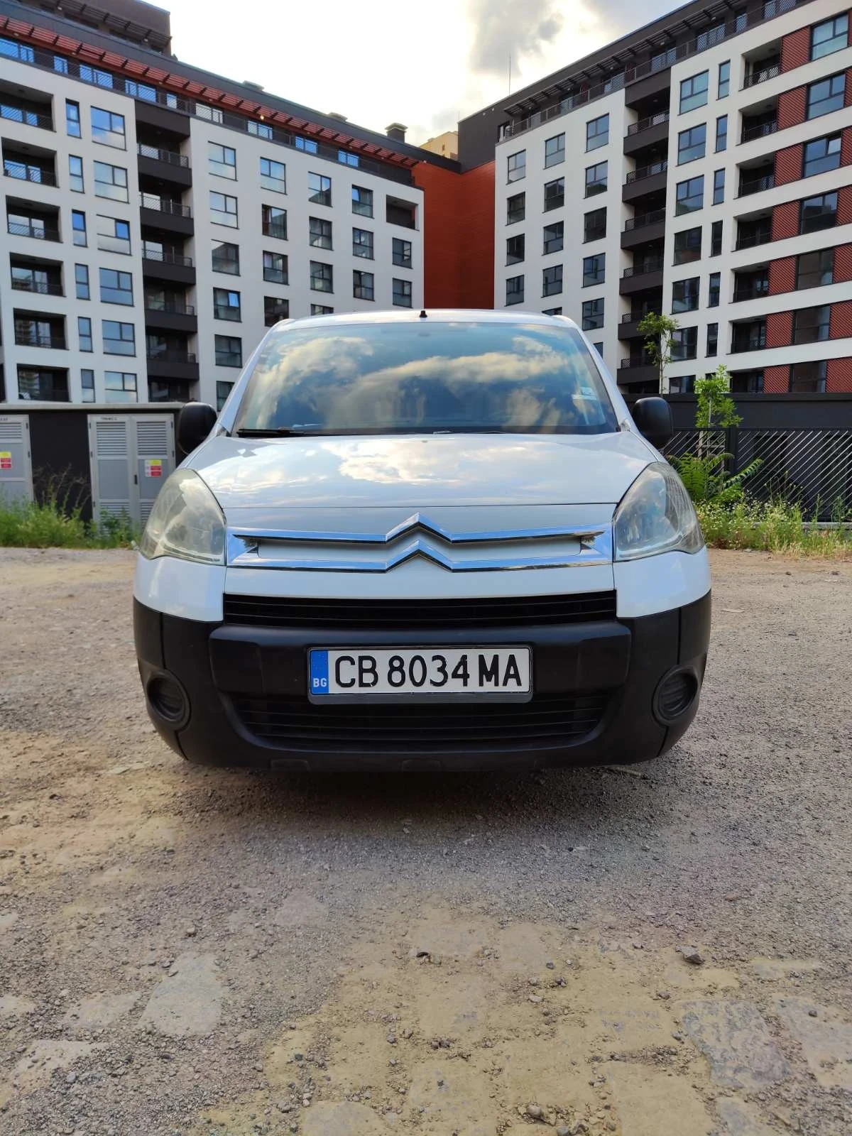 Citroen Berlingo 1.6HDI - изображение 2