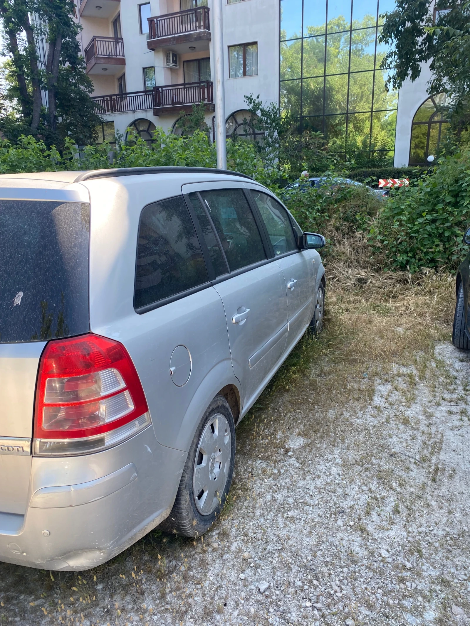 Opel Zafira  - изображение 5