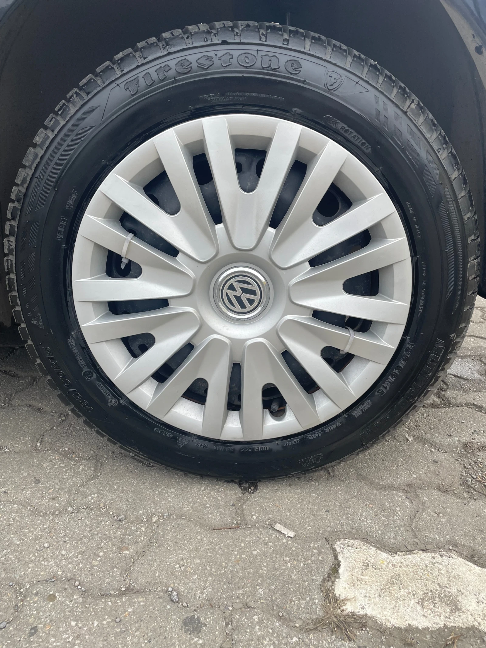 VW Polo 6R - изображение 3