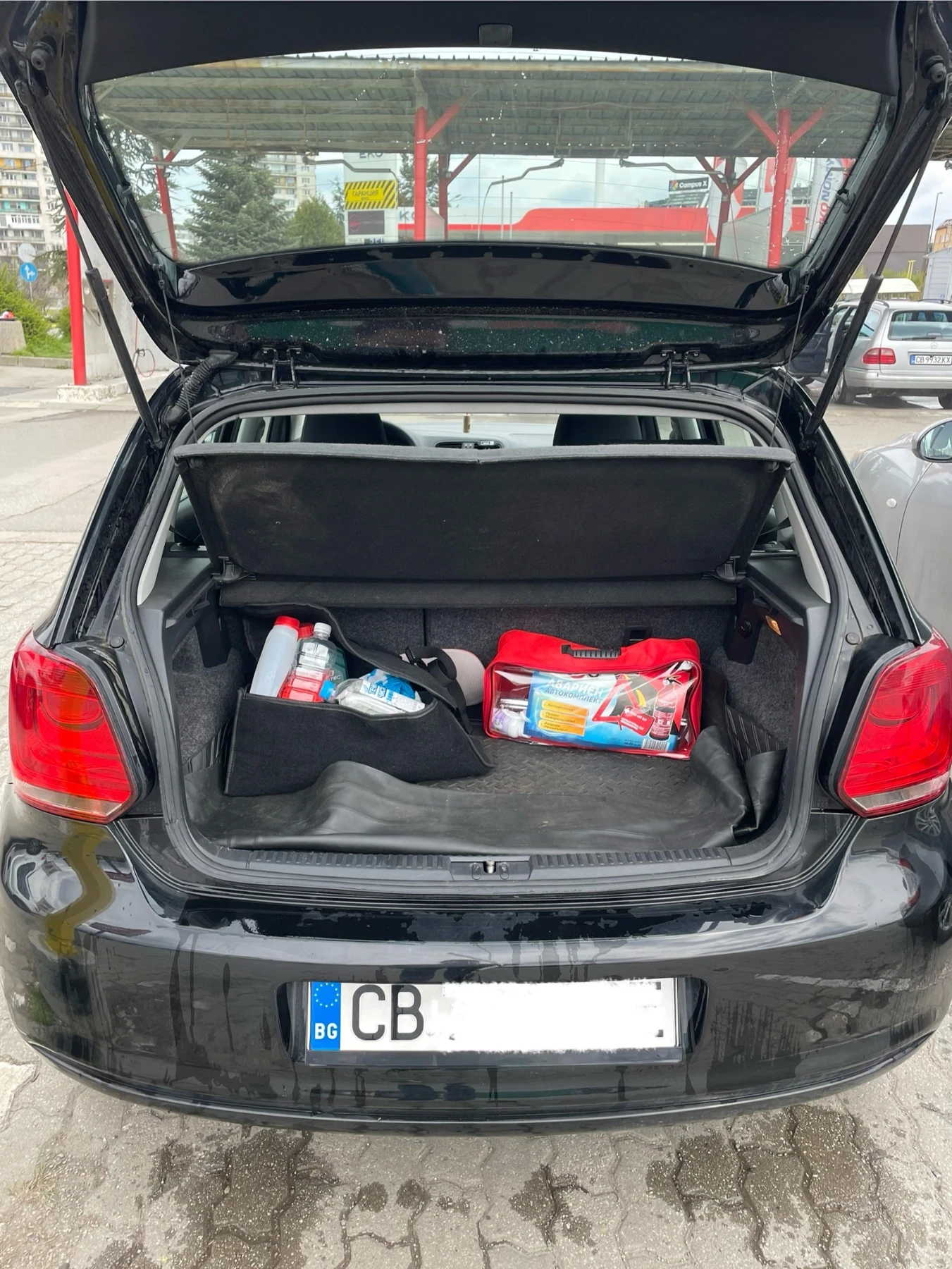 VW Polo 6R - изображение 5