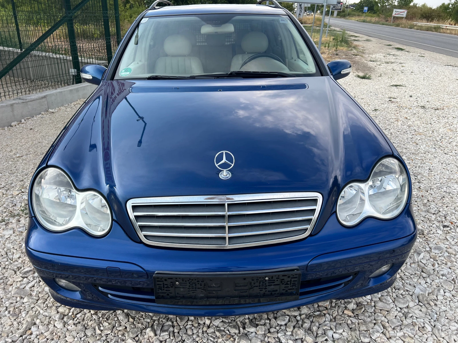 Mercedes-Benz C 180 Kompressor-1.8i/143p.s-Facelift-Avtomatic - изображение 5