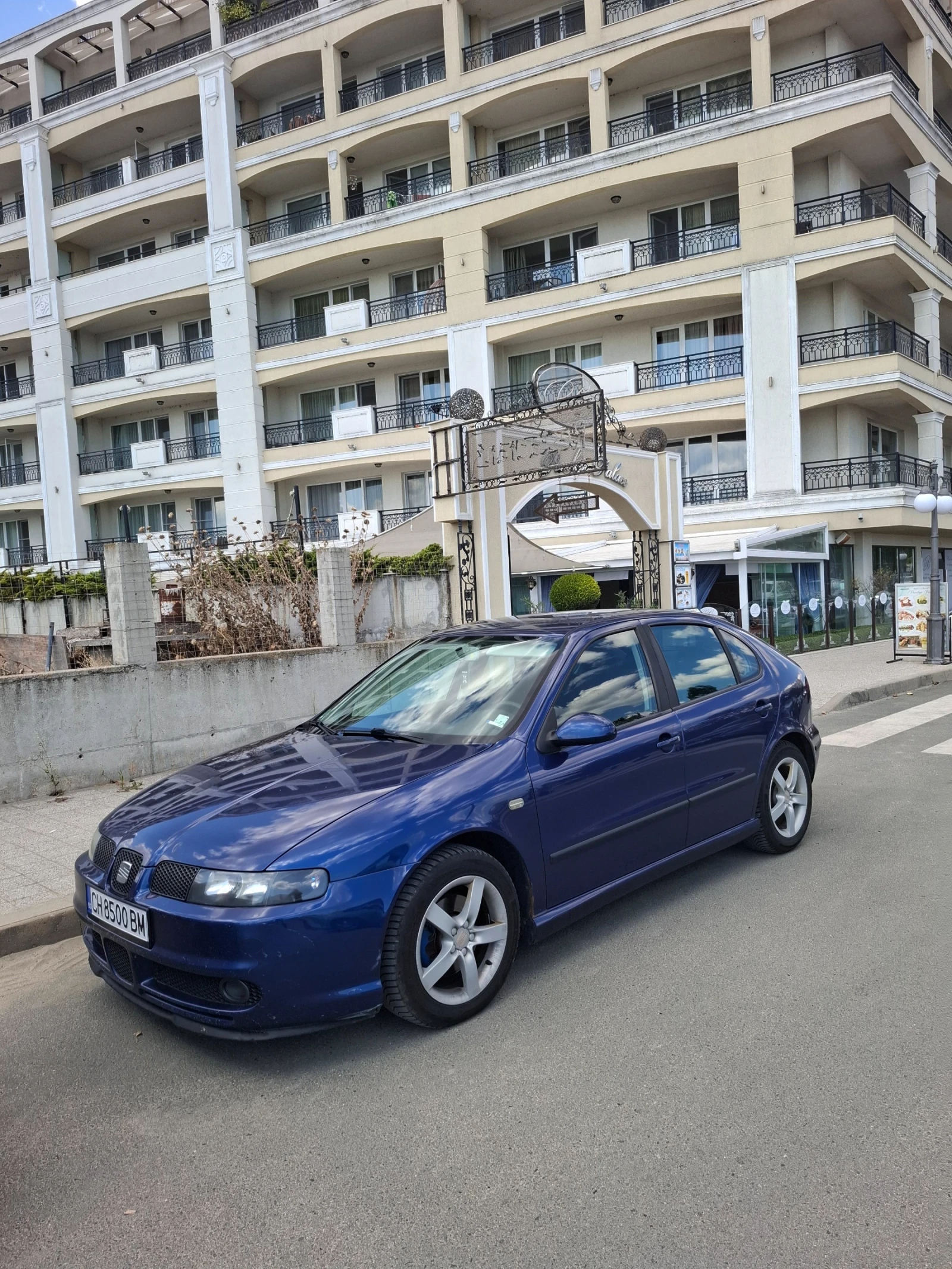 Seat Leon 1.9 131 - изображение 2